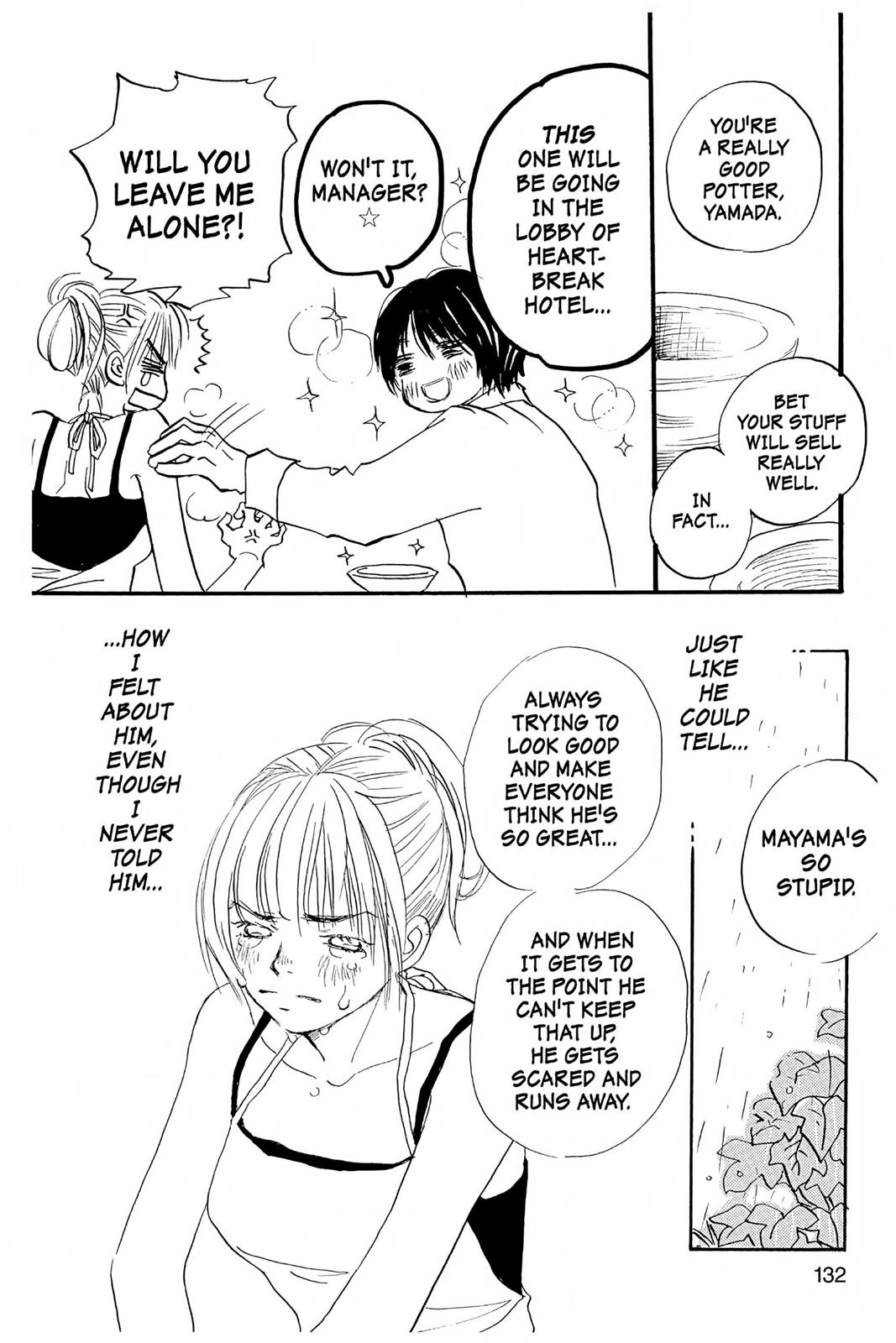 Read Honey and Clover en Manga Online