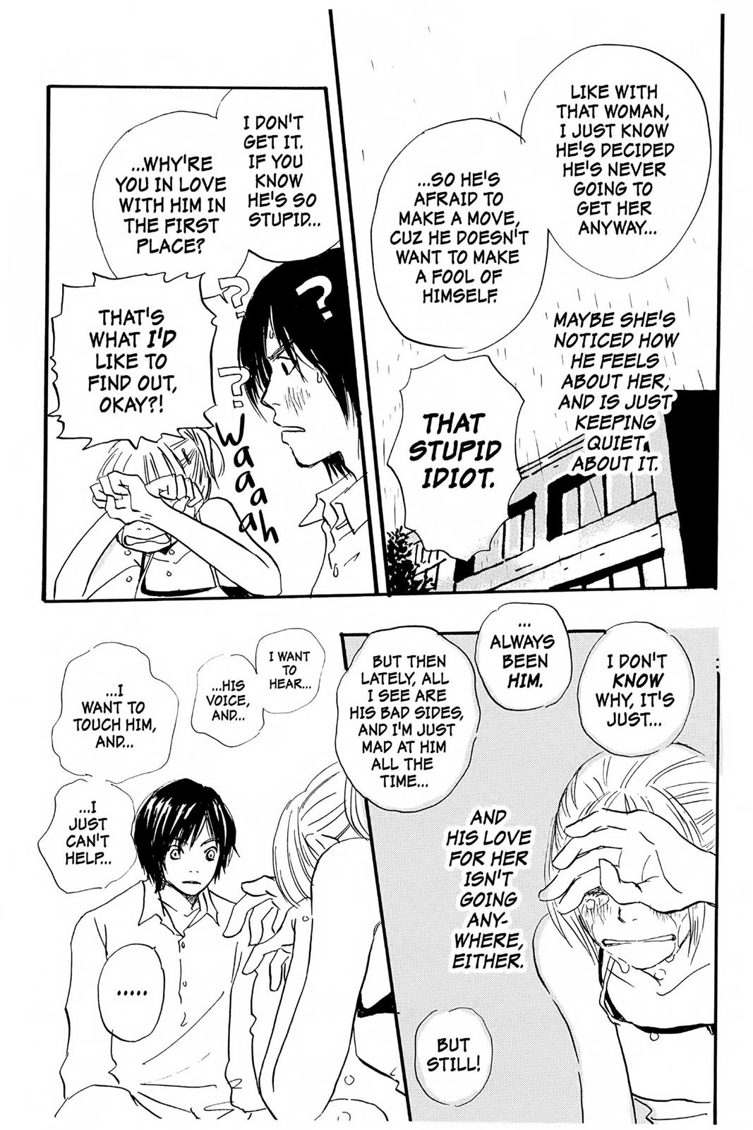 Read Honey and Clover en Manga Online