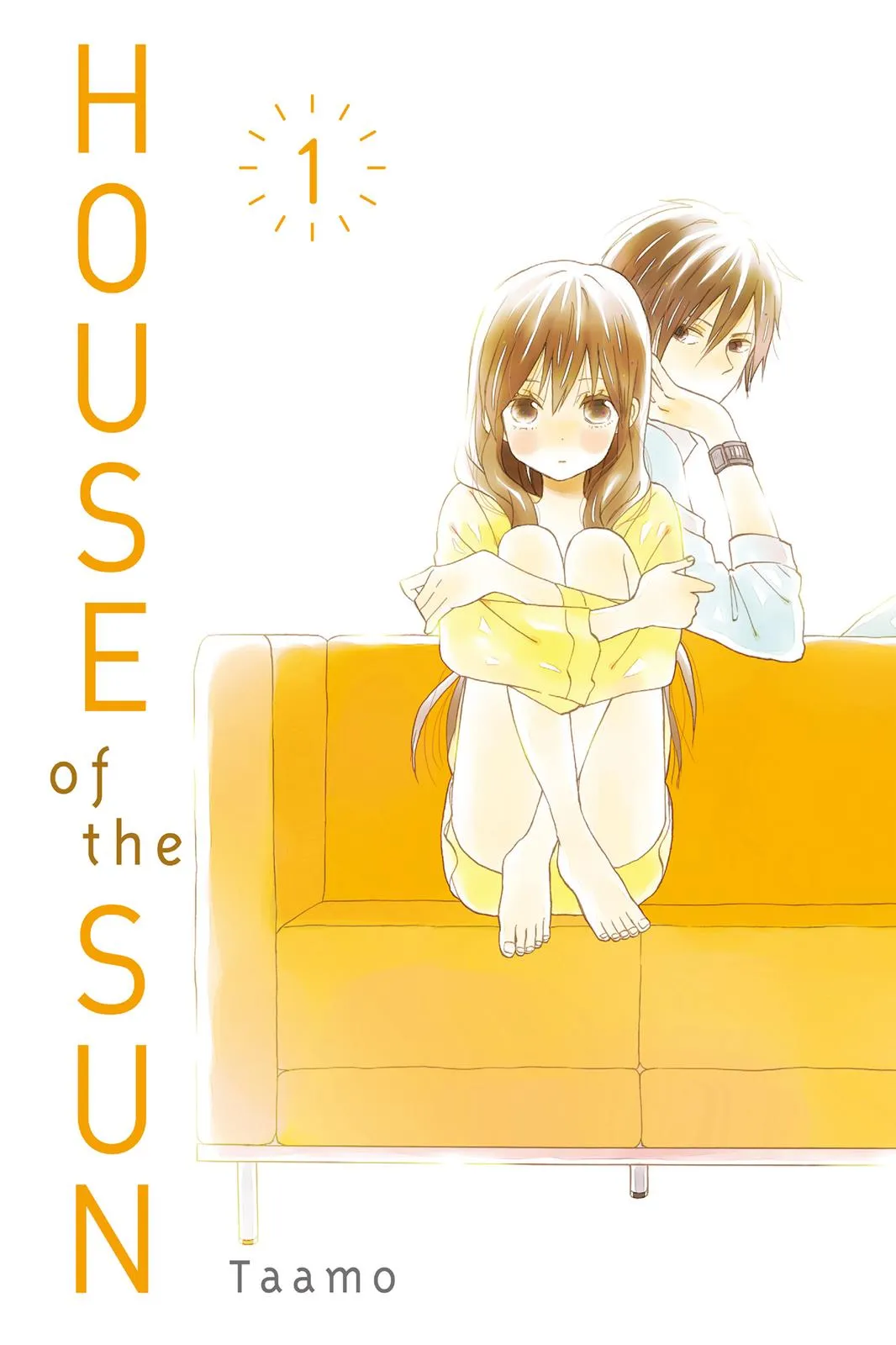 Read House of the Sun en Manga Online