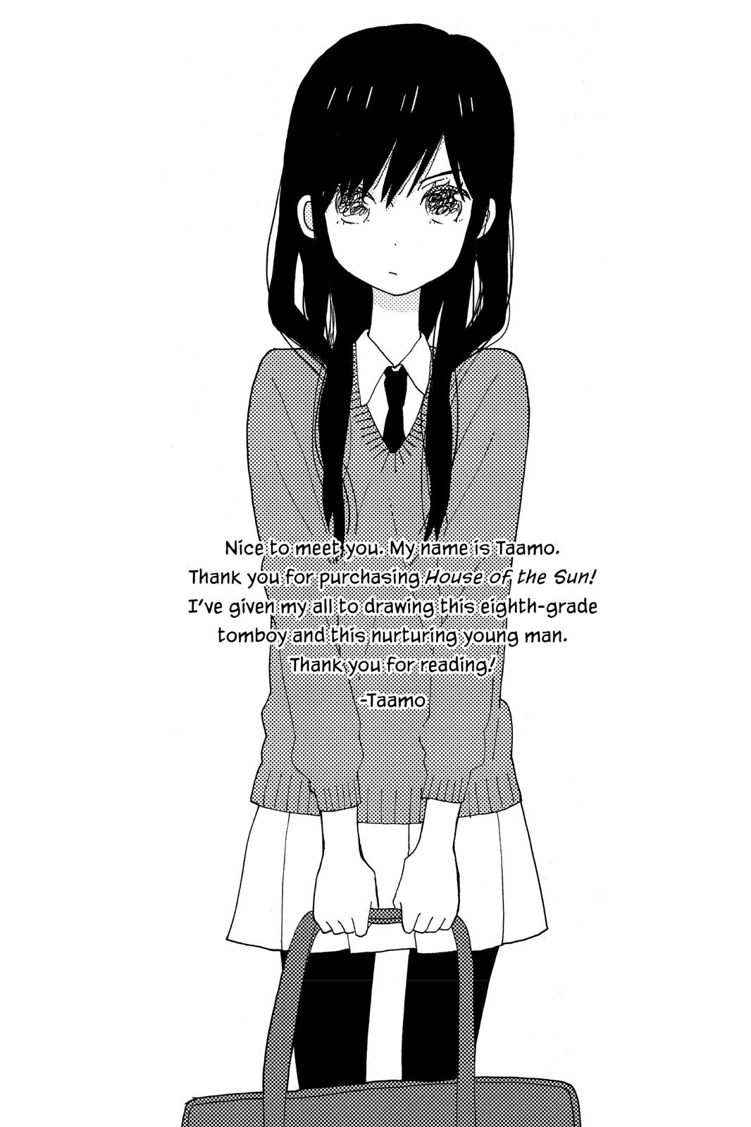 Read House of the Sun en Manga Online