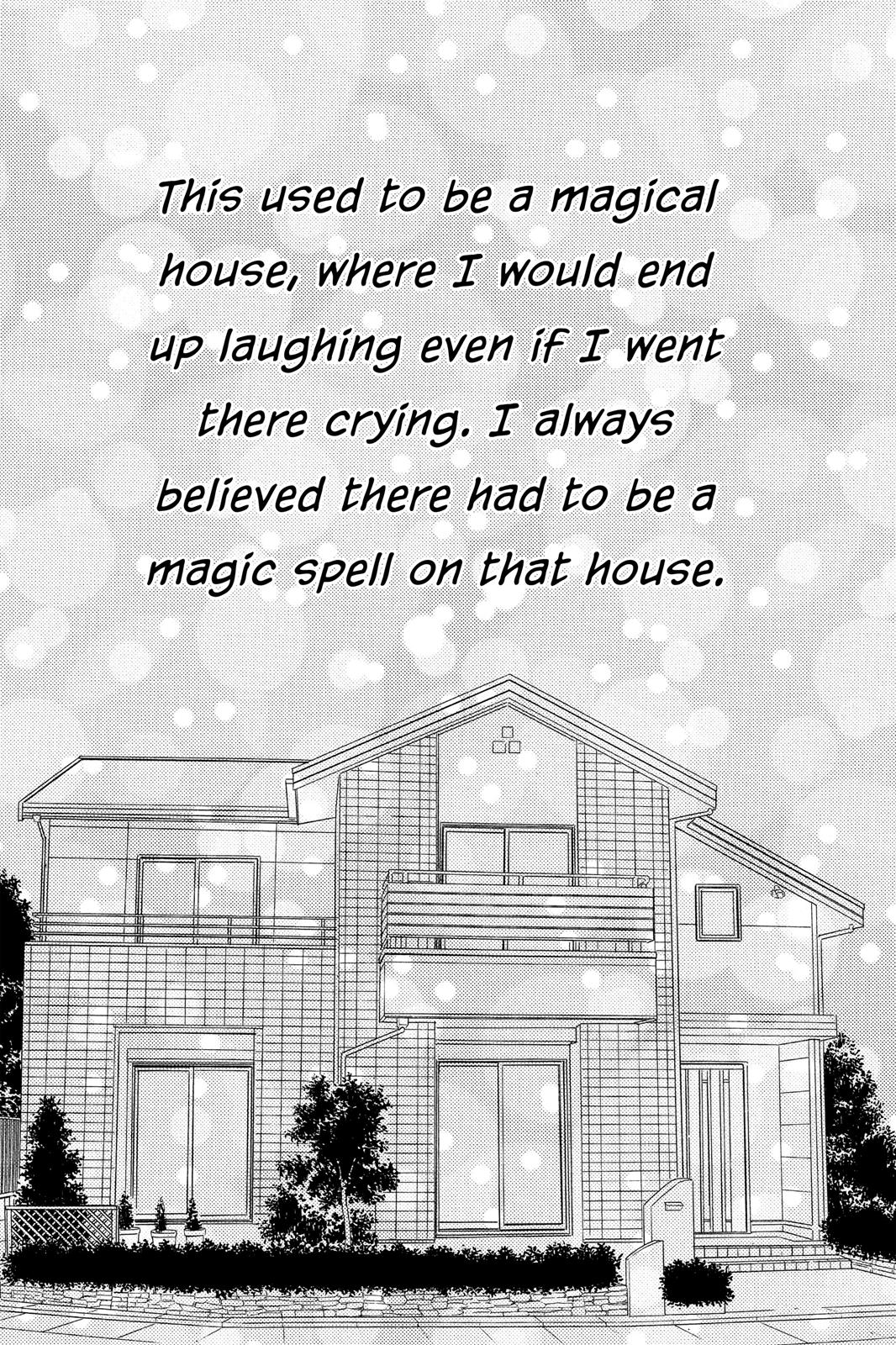 Read House of the Sun en Manga Online