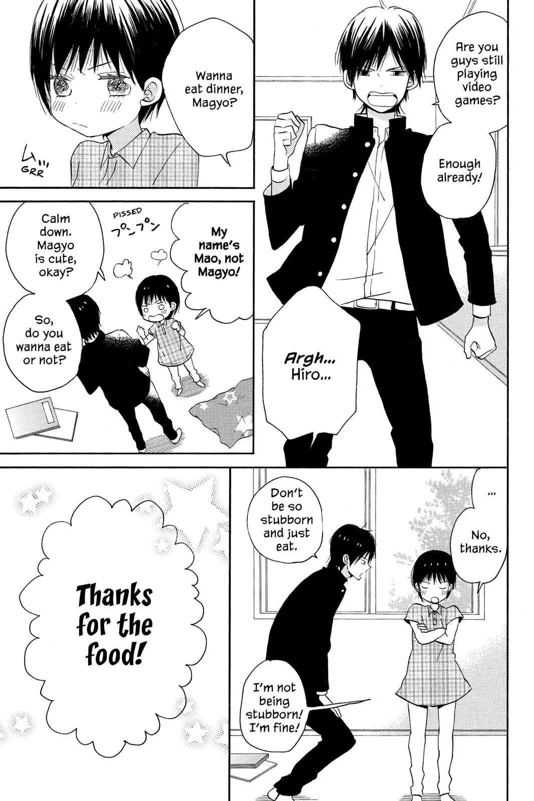 Read House of the Sun en Manga Online
