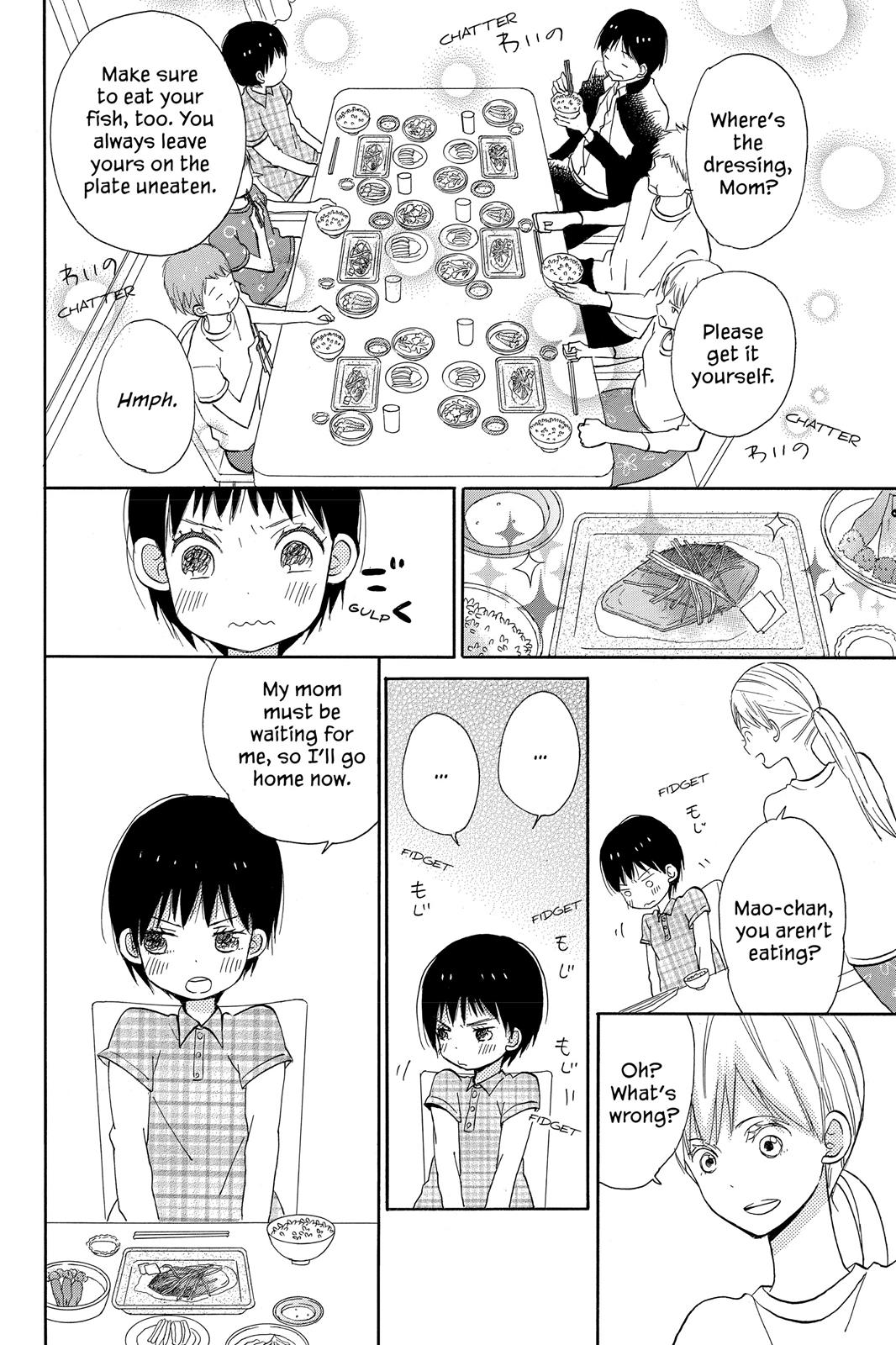 Read House of the Sun en Manga Online