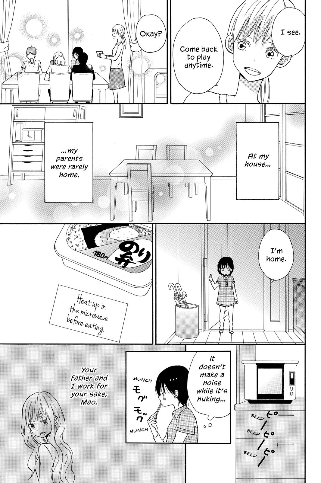Read House of the Sun en Manga Online