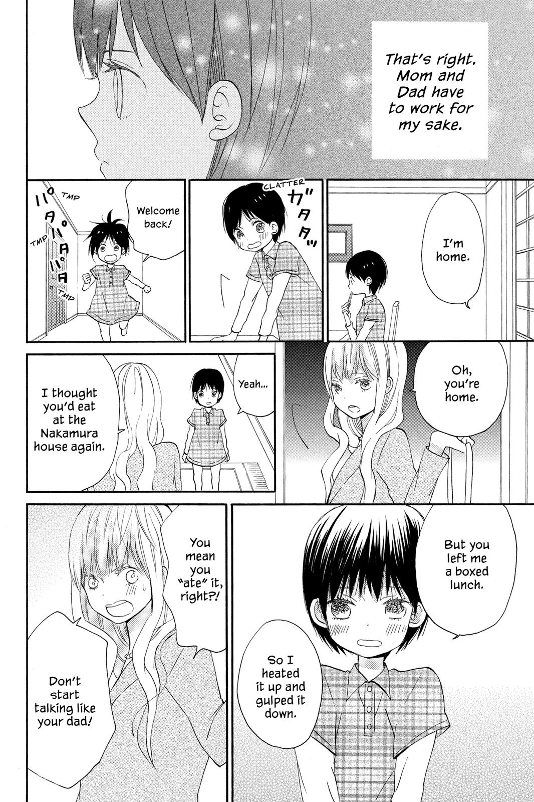 Read House of the Sun en Manga Online
