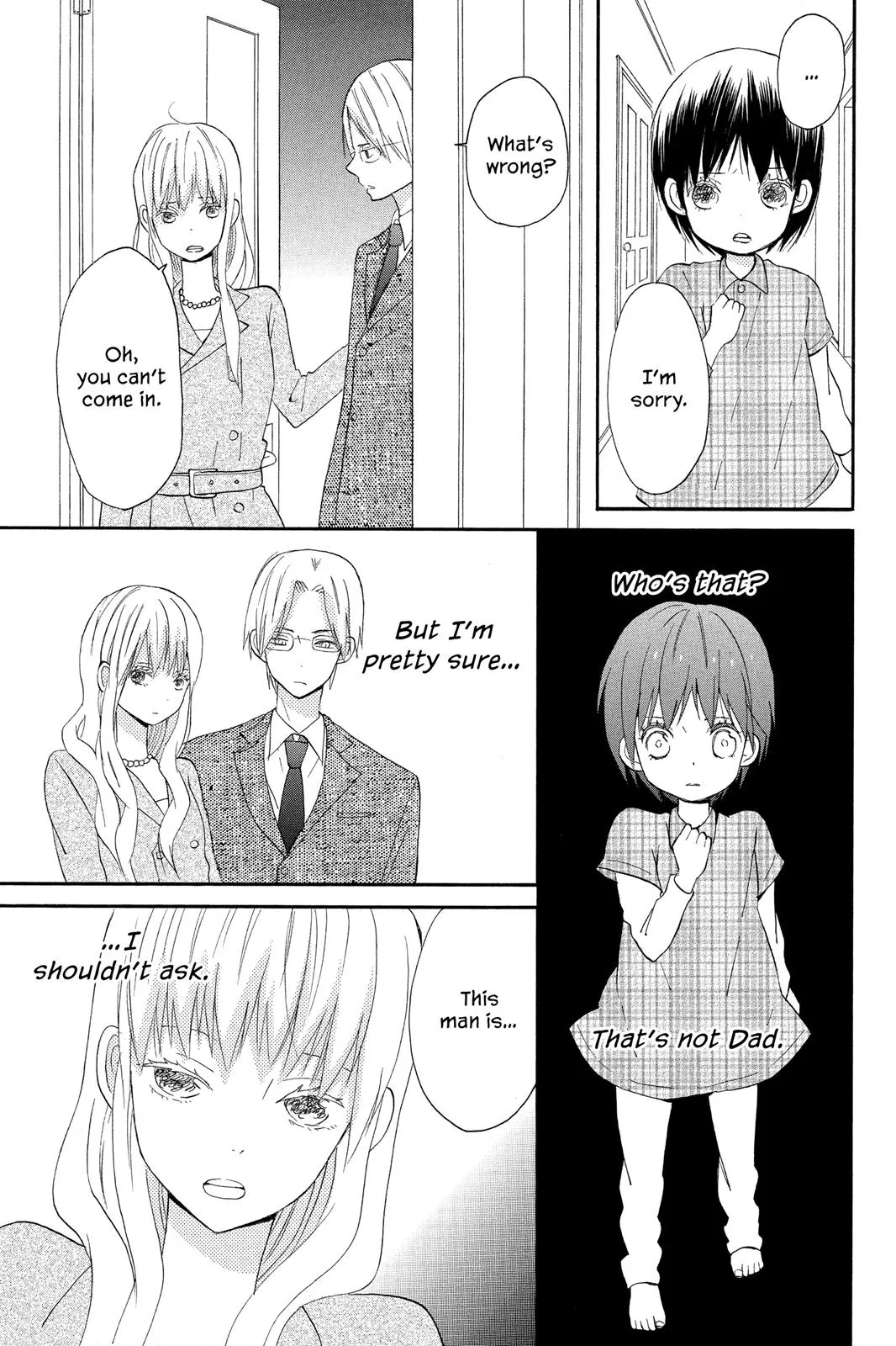 Read House of the Sun en Manga Online