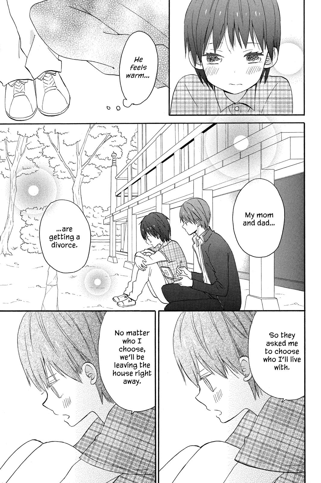 Read House of the Sun en Manga Online
