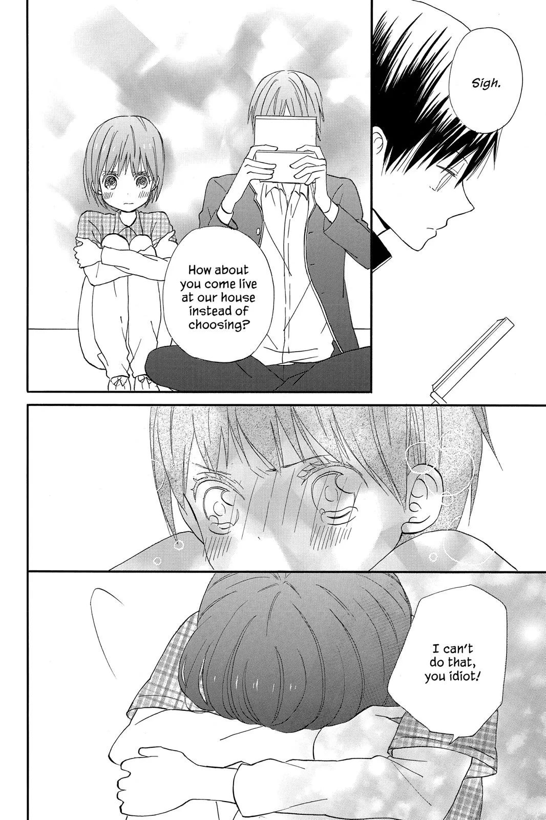 Read House of the Sun en Manga Online