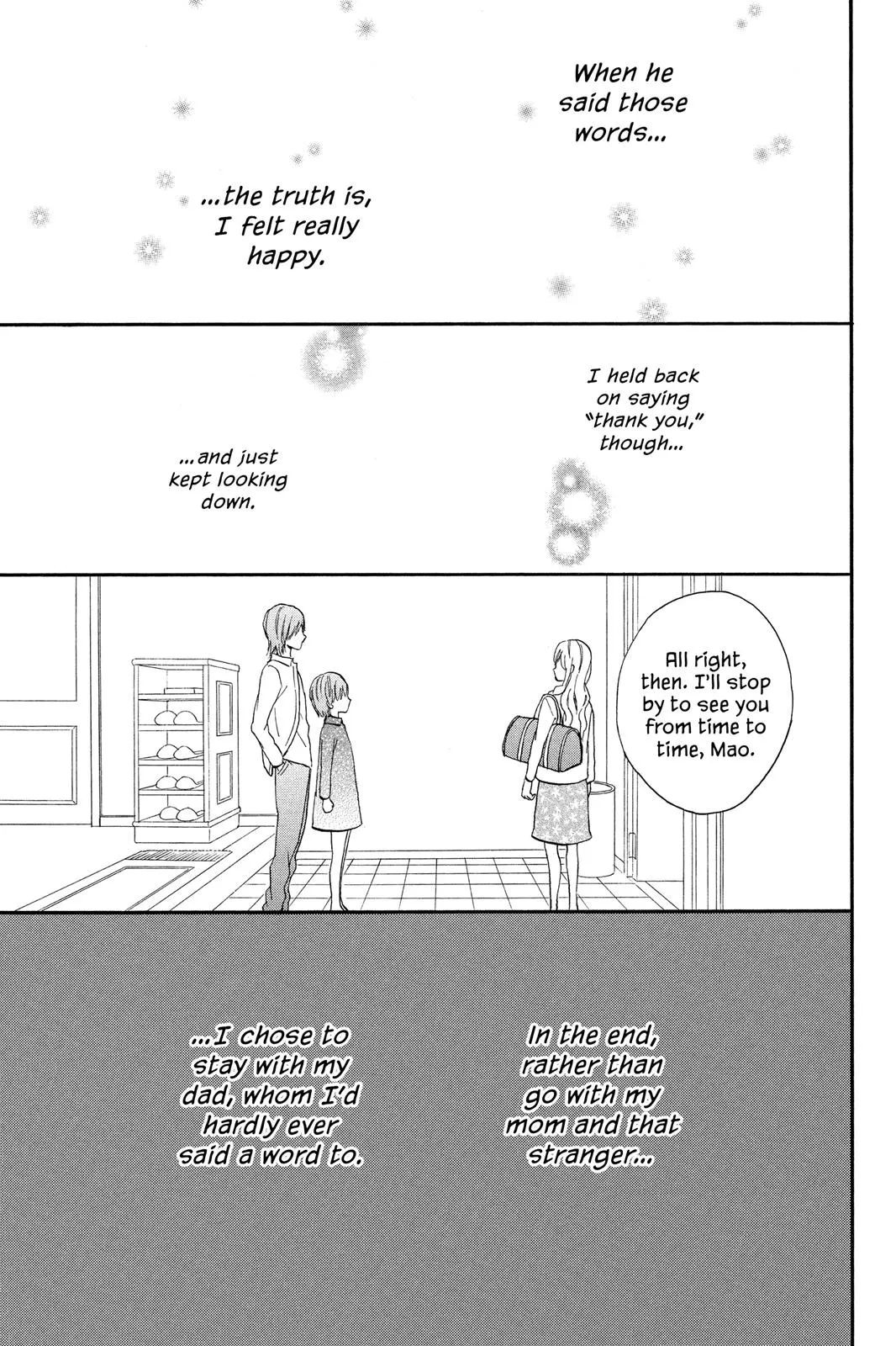 Read House of the Sun en Manga Online