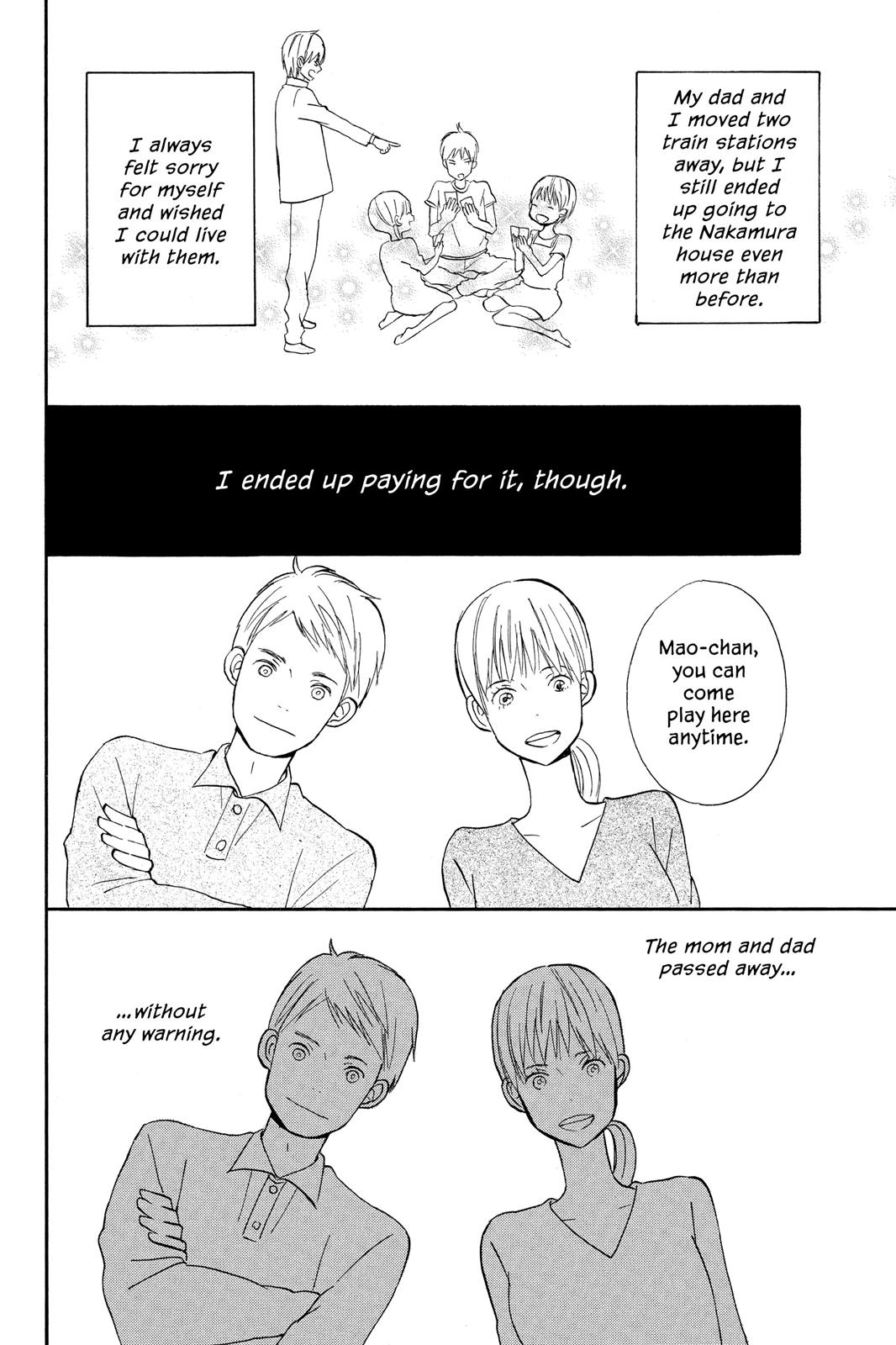 Read House of the Sun en Manga Online