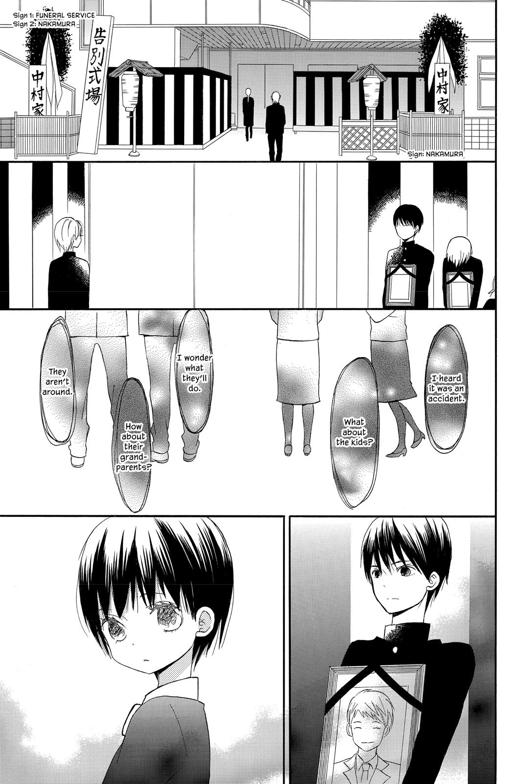 Read House of the Sun en Manga Online