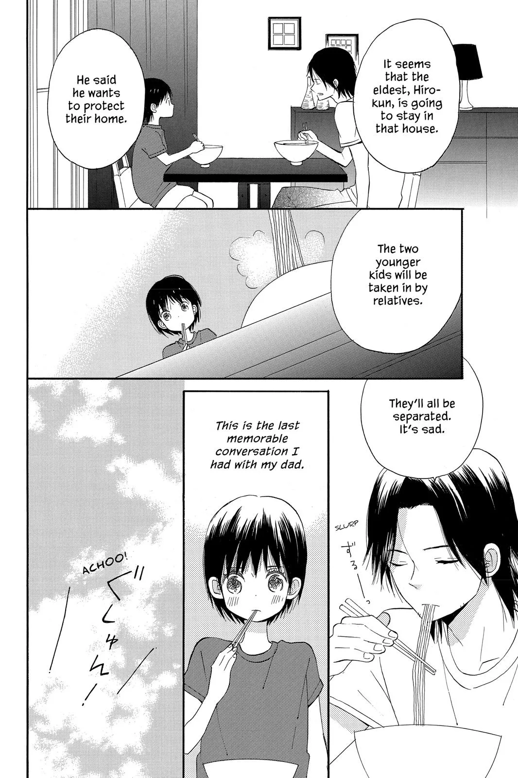 Read House of the Sun en Manga Online