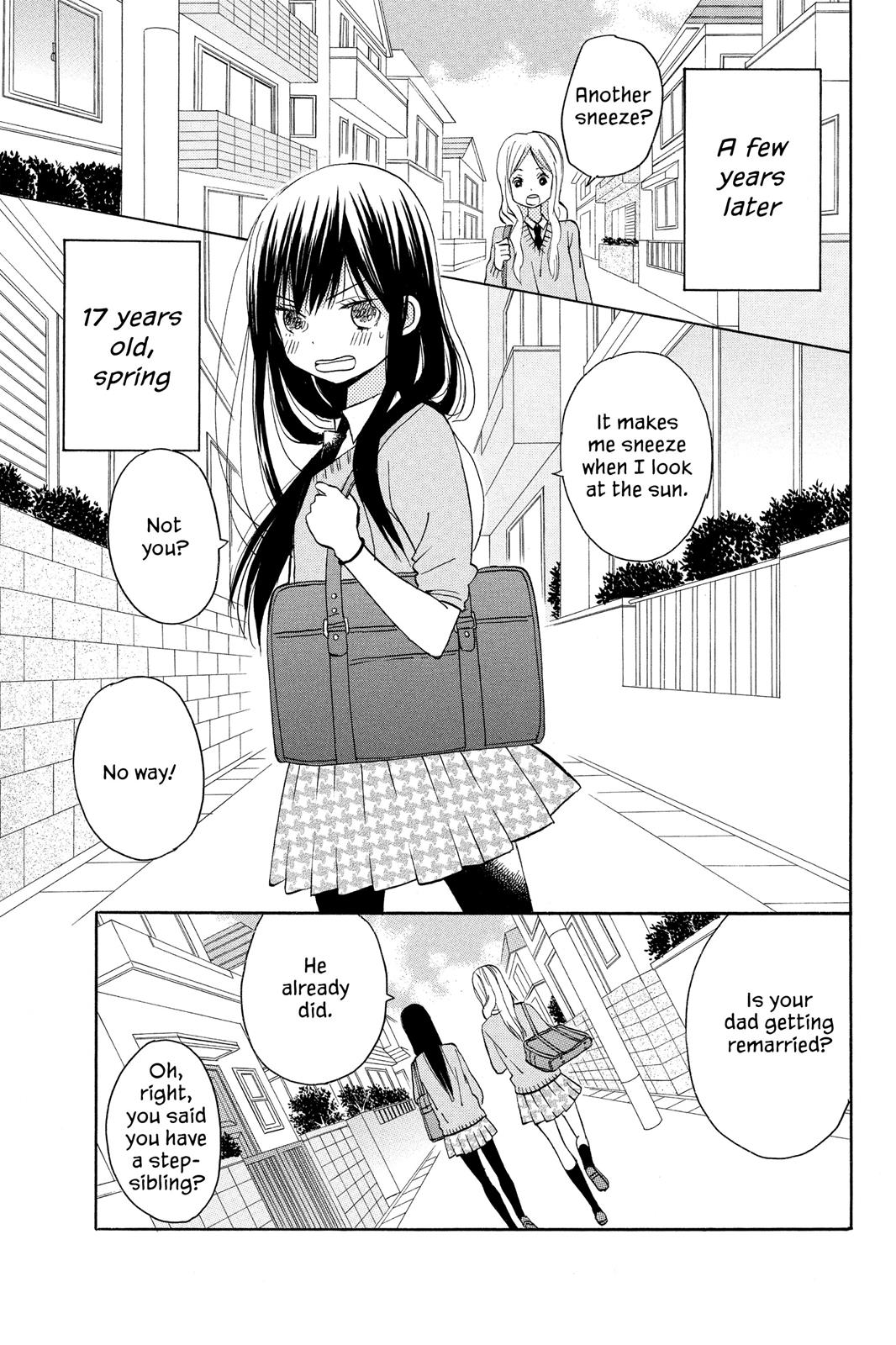 Read House of the Sun en Manga Online