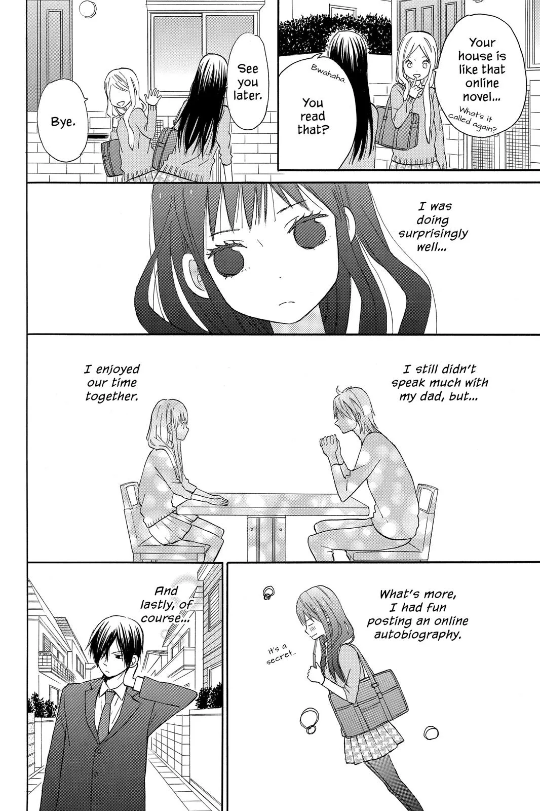 Read House of the Sun en Manga Online