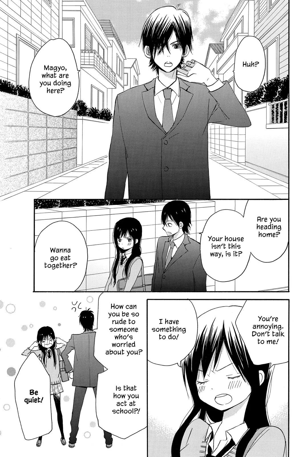 Read House of the Sun en Manga Online