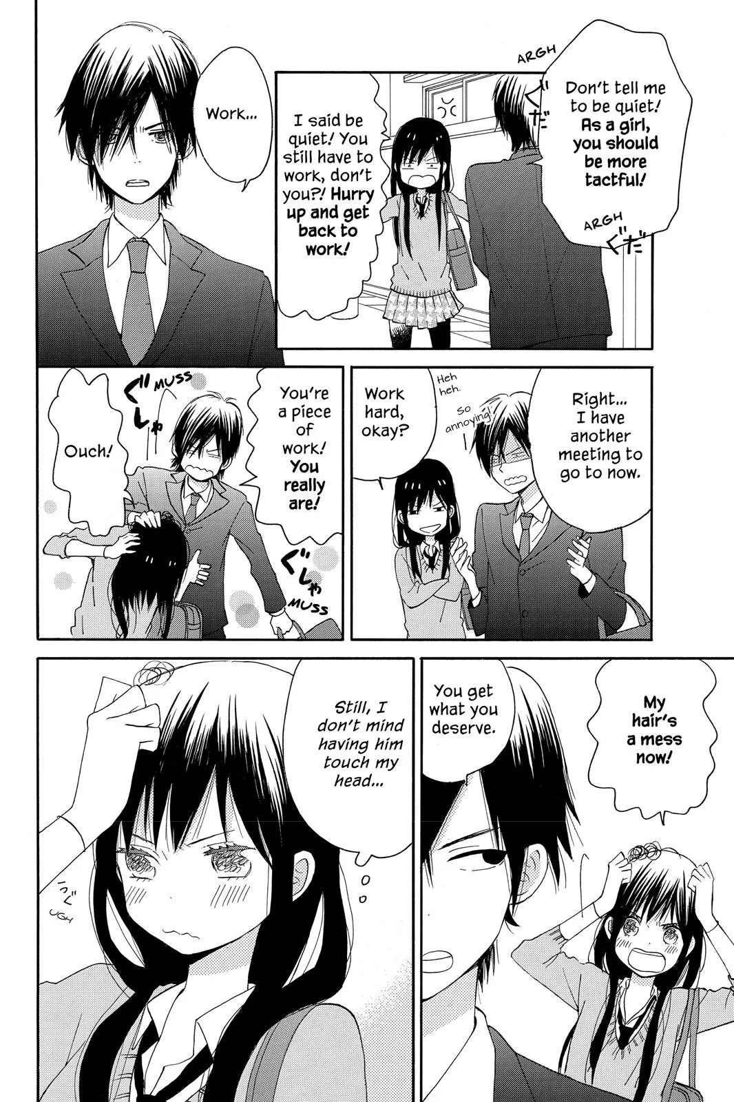 Read House of the Sun en Manga Online