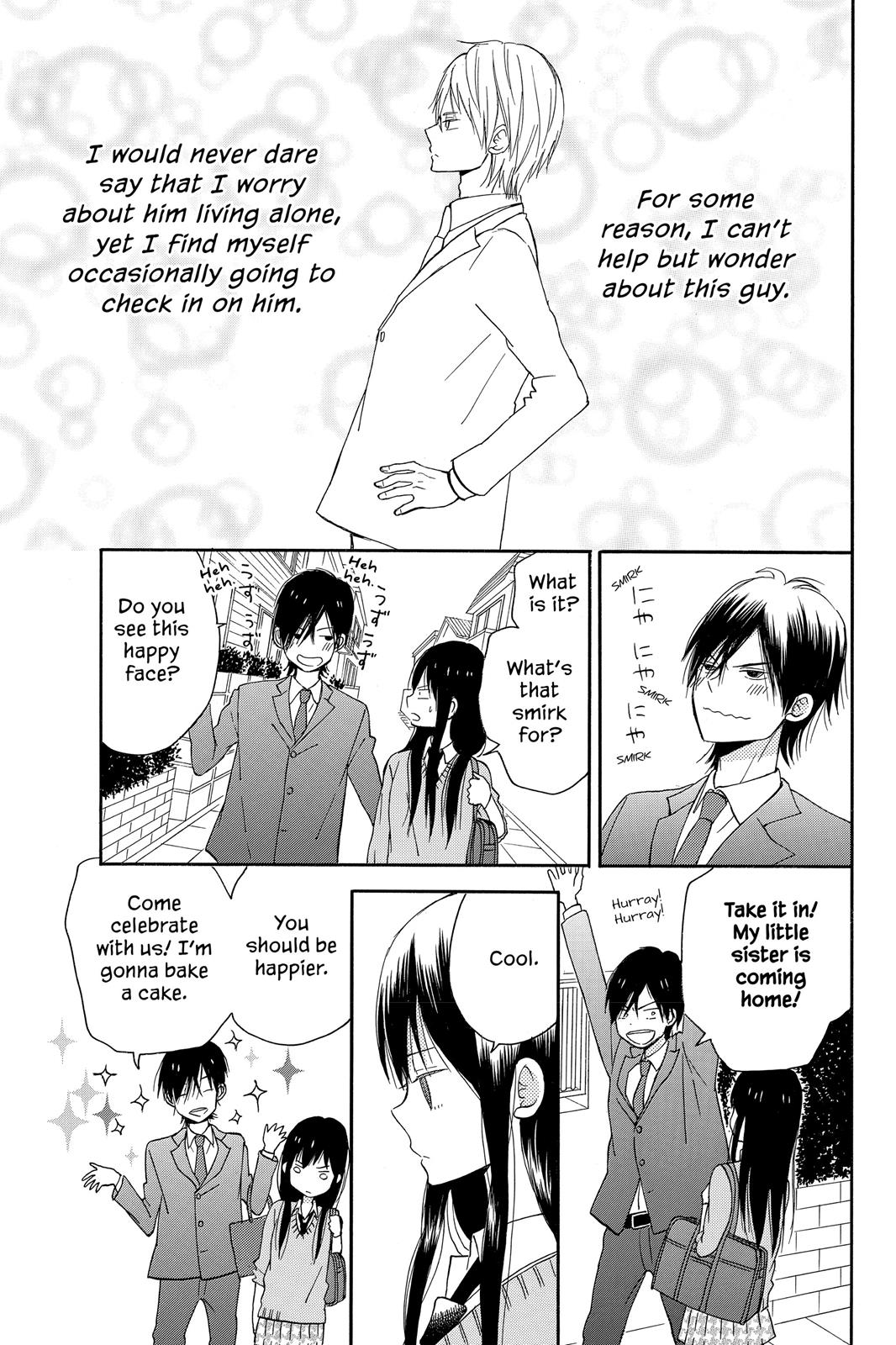 Read House of the Sun en Manga Online