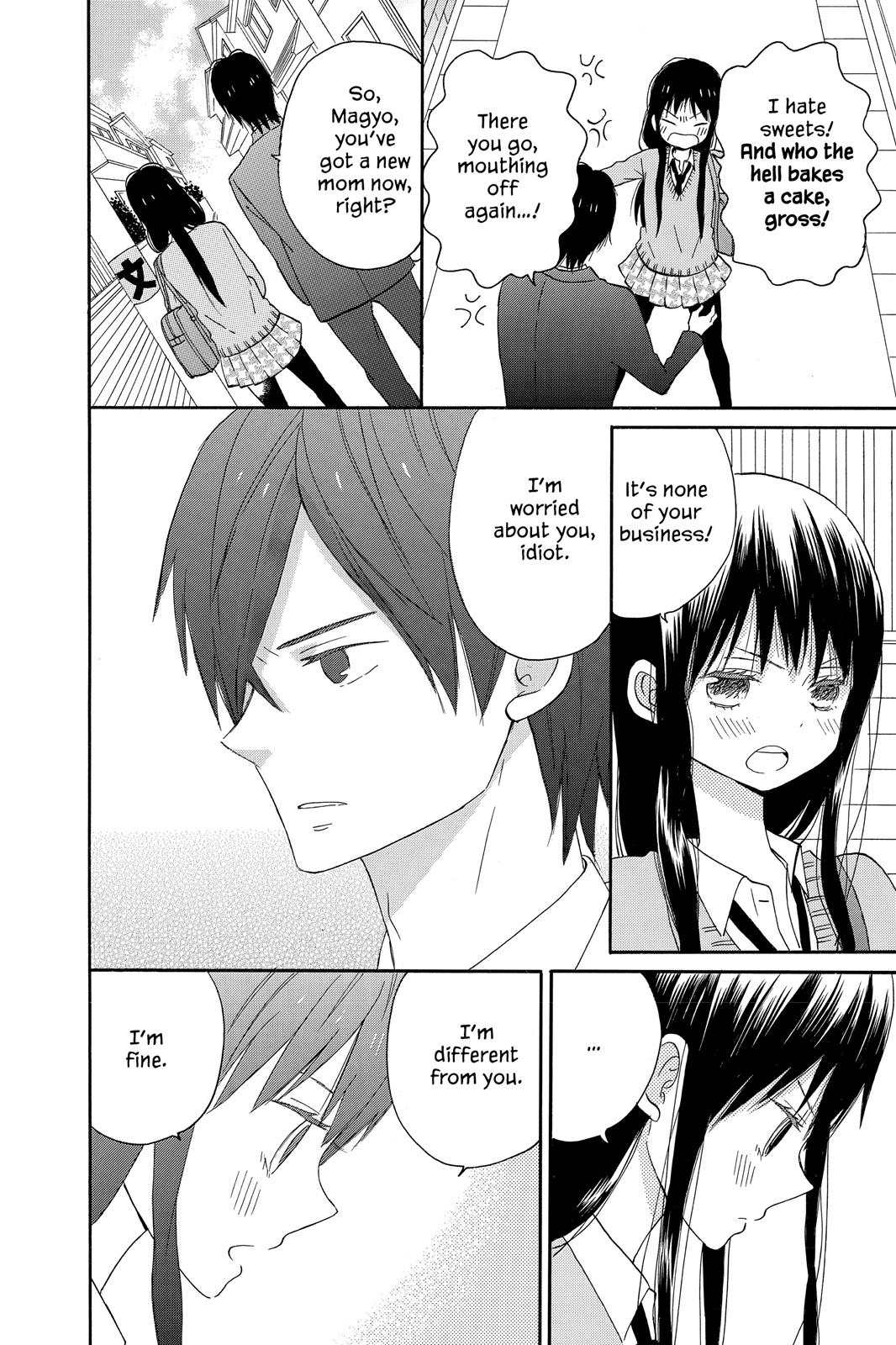 Read House of the Sun en Manga Online