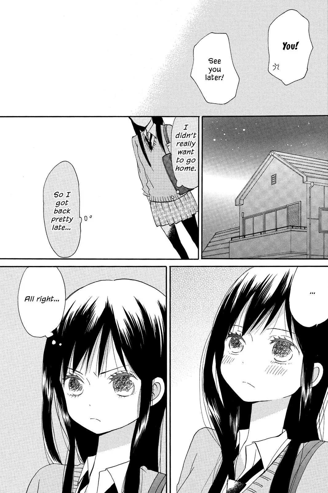 Read House of the Sun en Manga Online