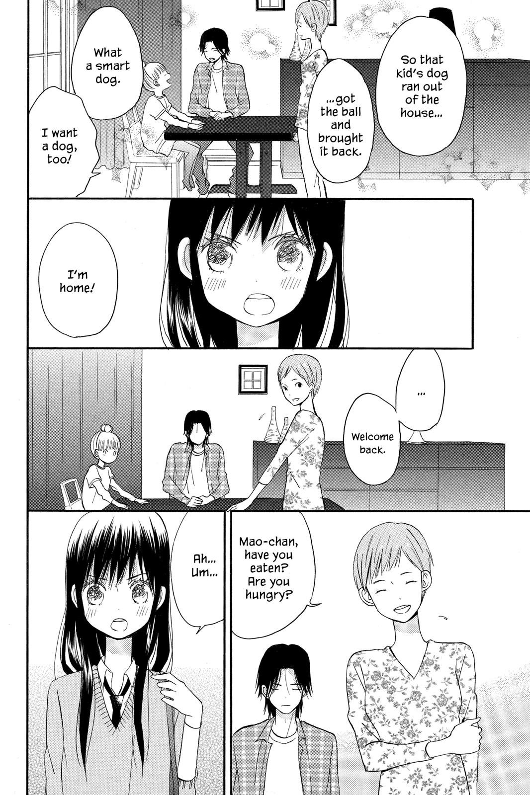 Read House of the Sun en Manga Online