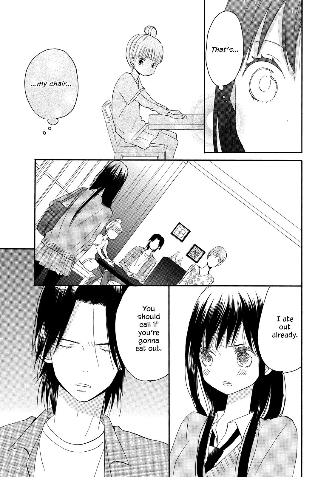 Read House of the Sun en Manga Online