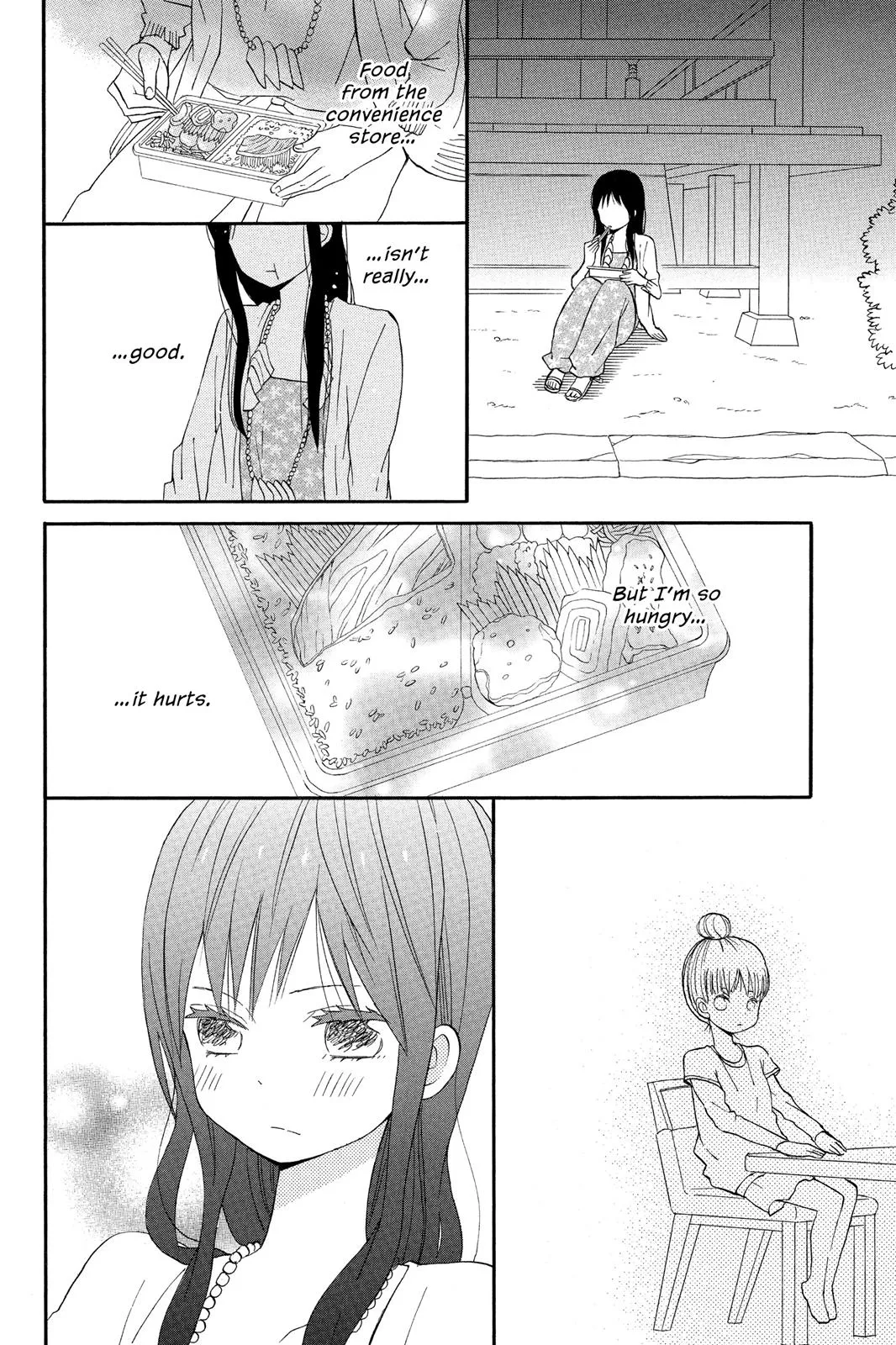 Read House of the Sun en Manga Online