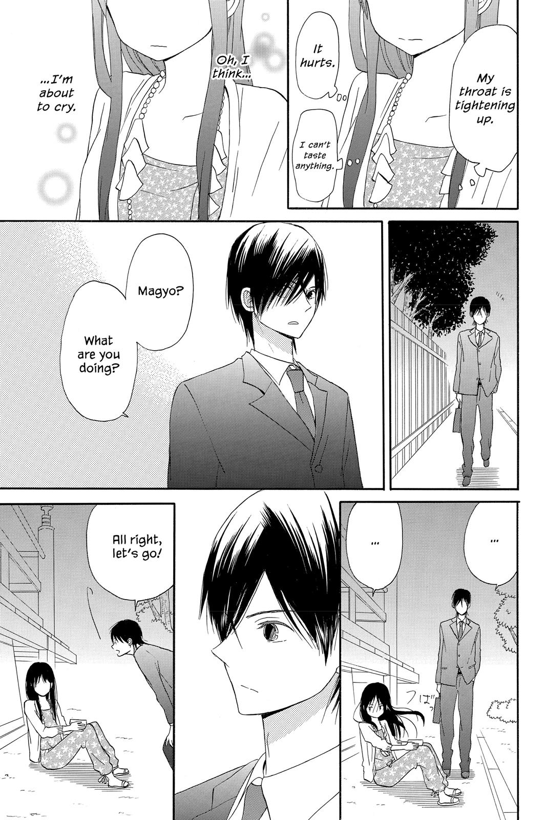 Read House of the Sun en Manga Online