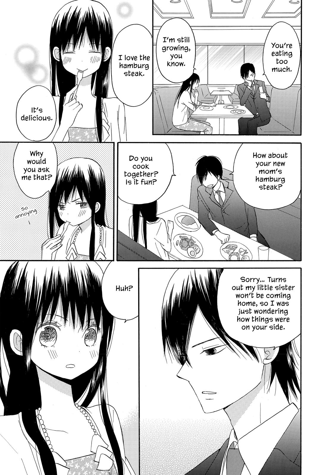 Read House of the Sun en Manga Online