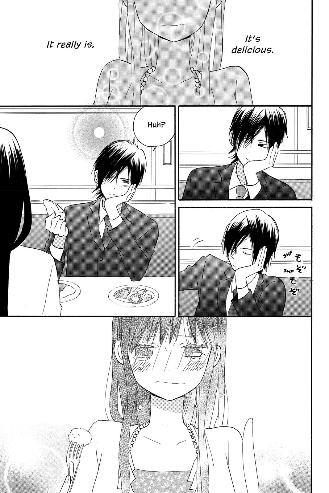 Read House of the Sun en Manga Online