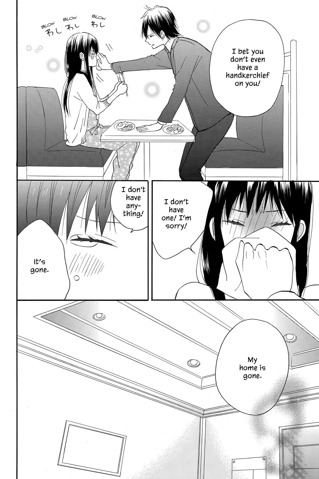 Read House of the Sun en Manga Online