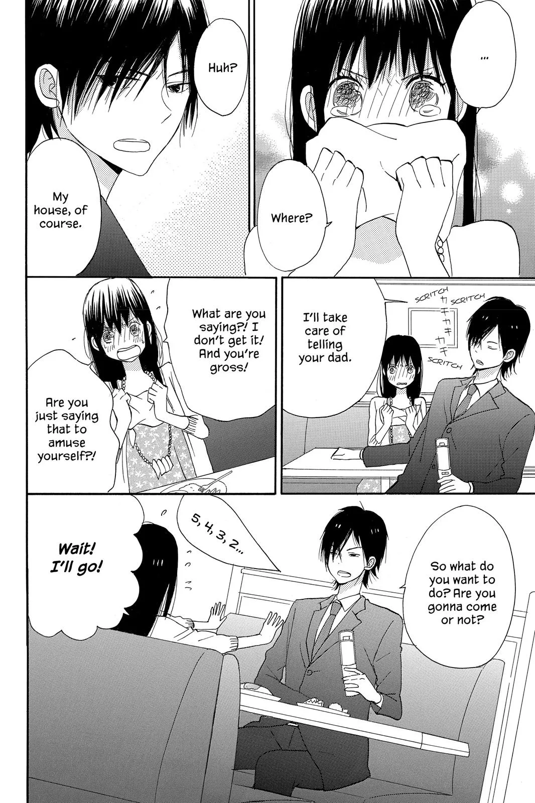 Read House of the Sun en Manga Online