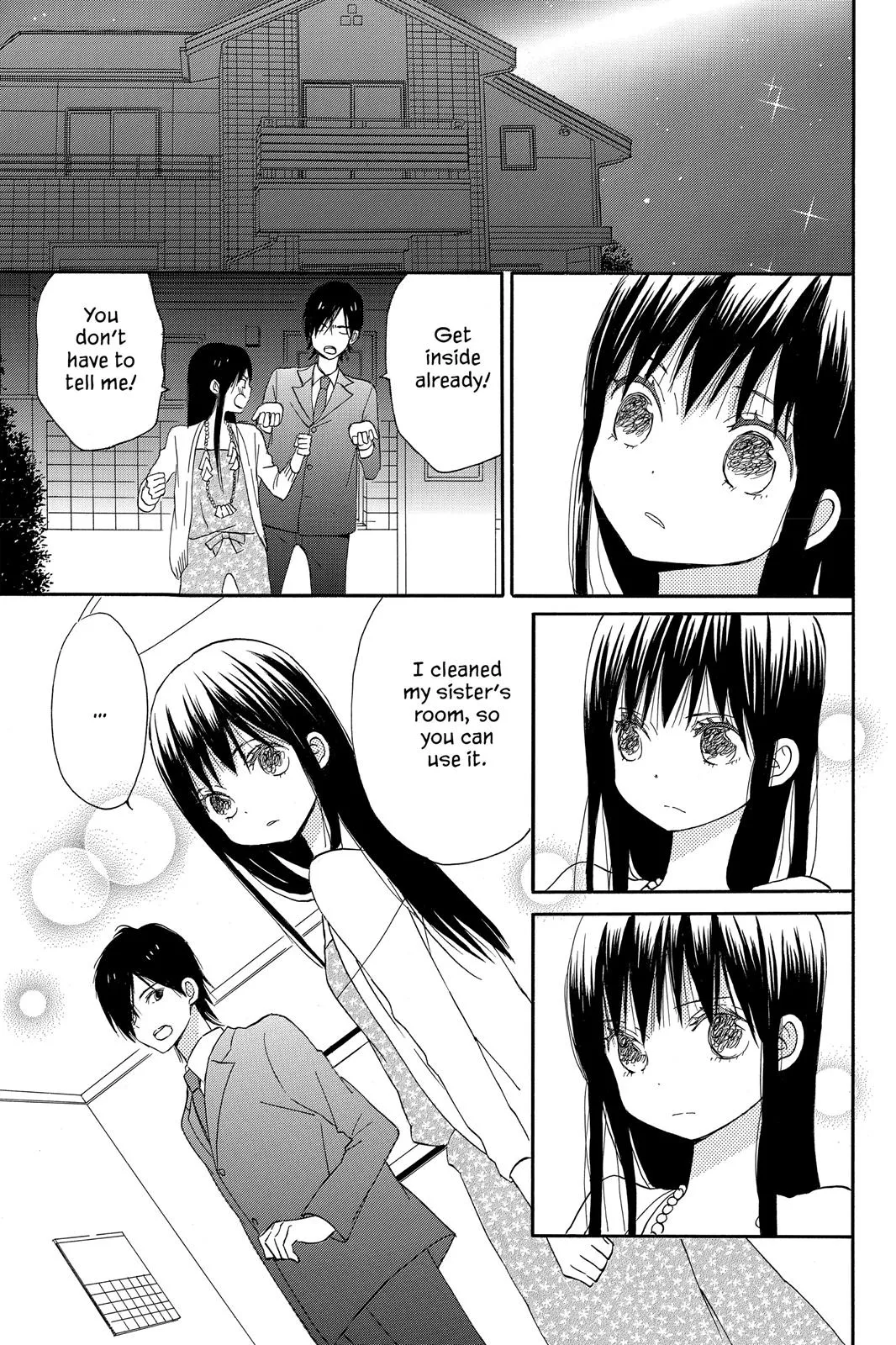 Read House of the Sun en Manga Online