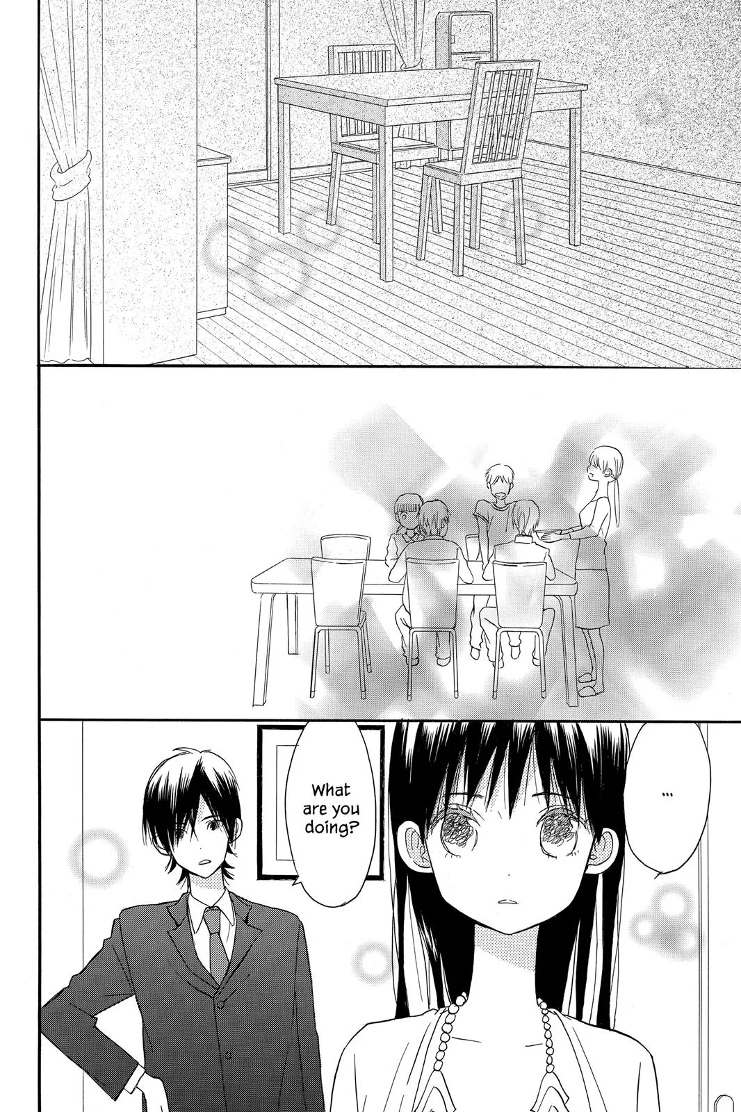 Read House of the Sun en Manga Online