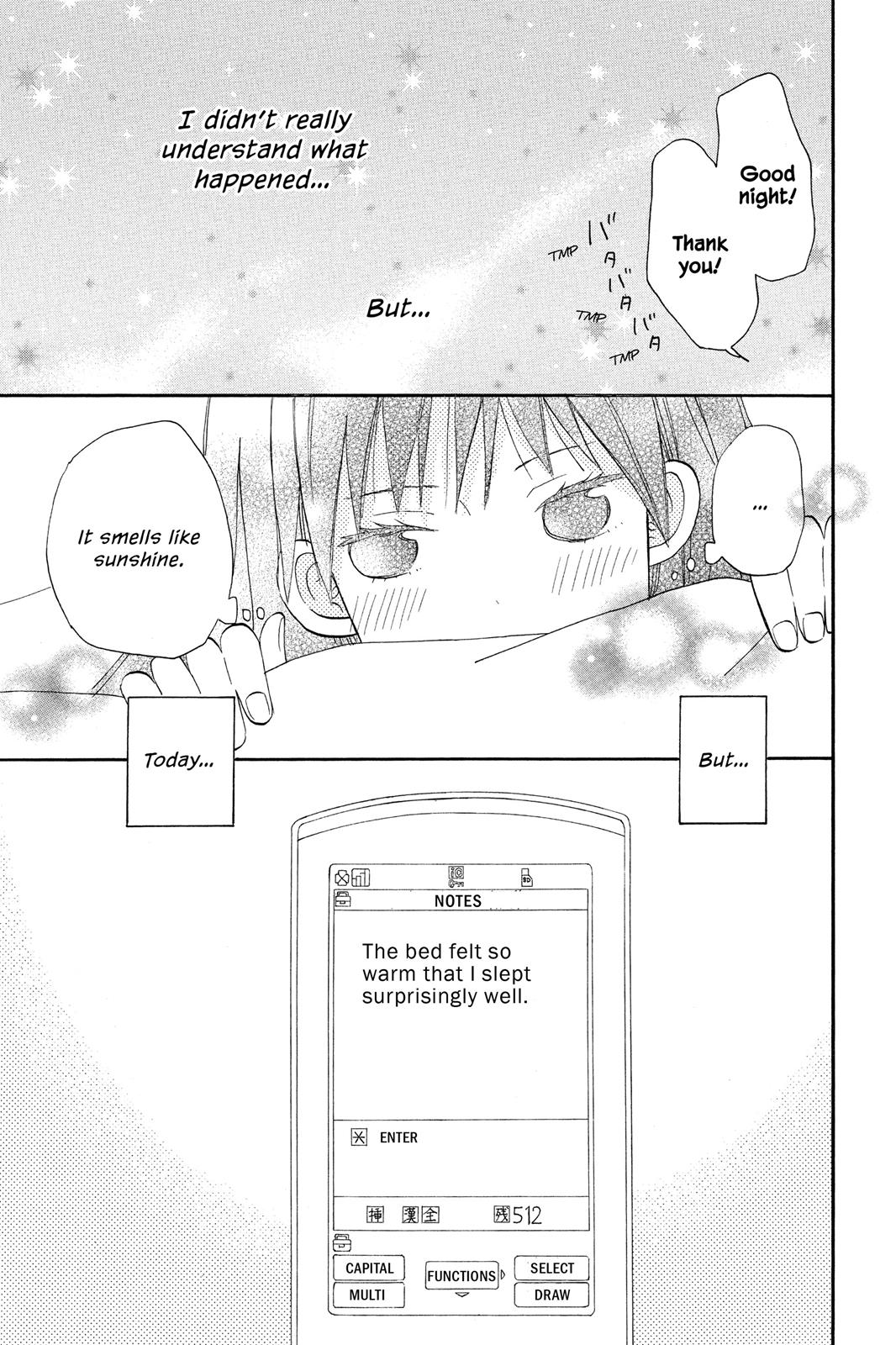 Read House of the Sun en Manga Online