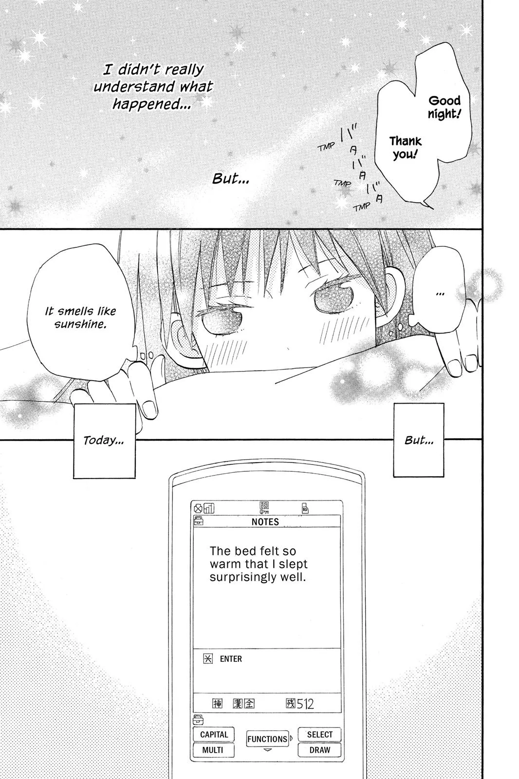 Read House of the Sun en Manga Online
