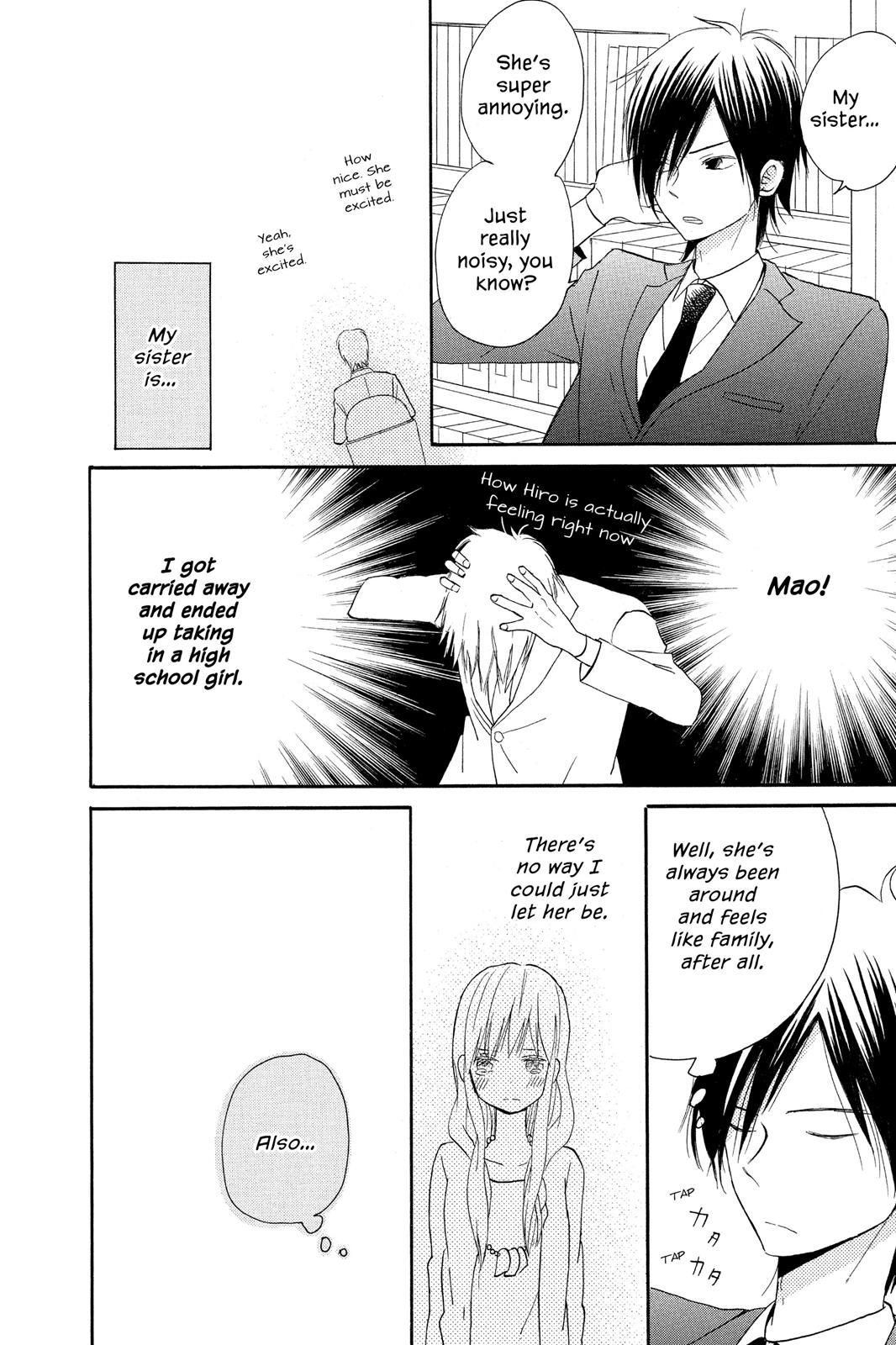 Read House of the Sun en Manga Online