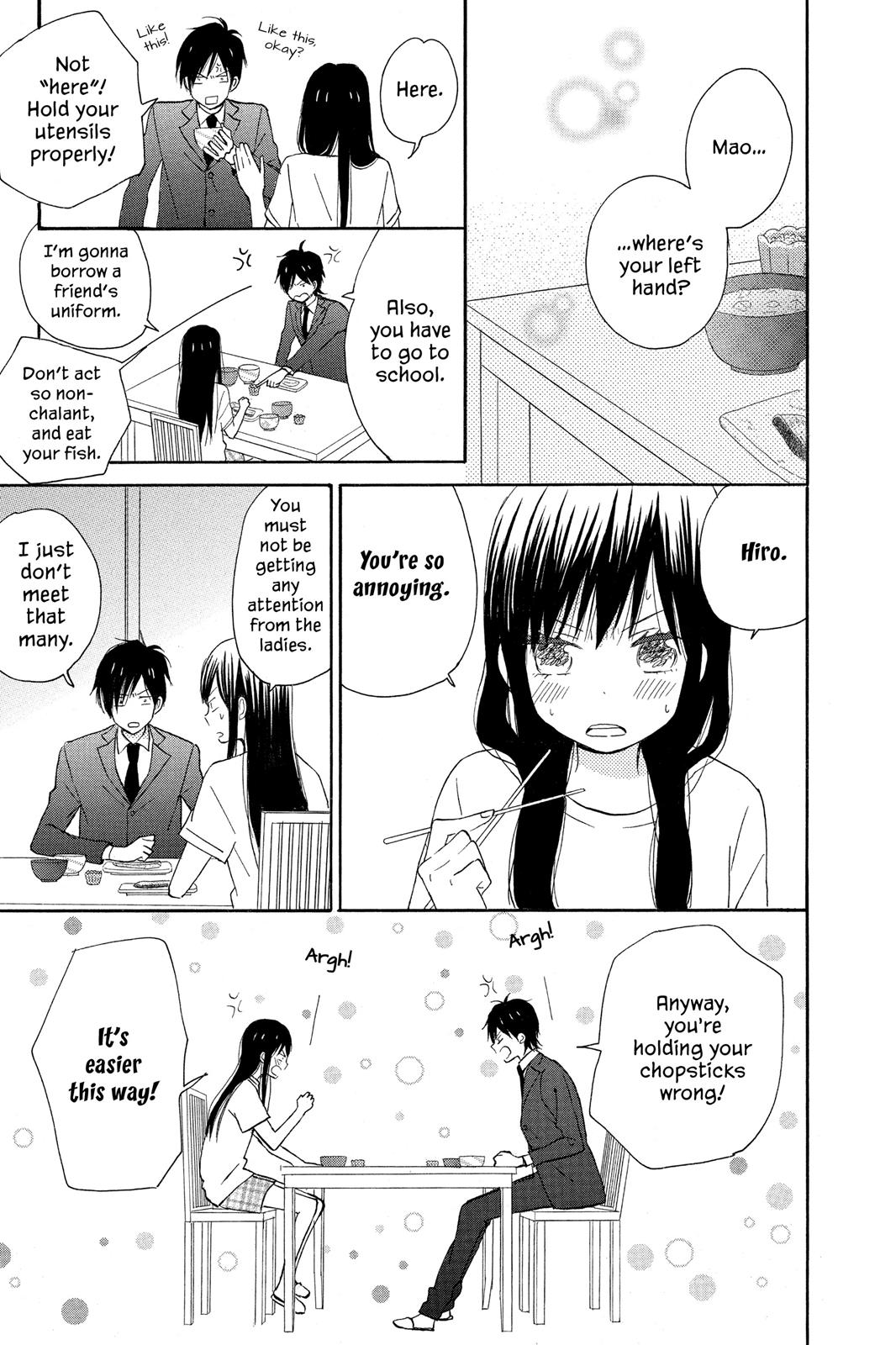 Read House of the Sun en Manga Online