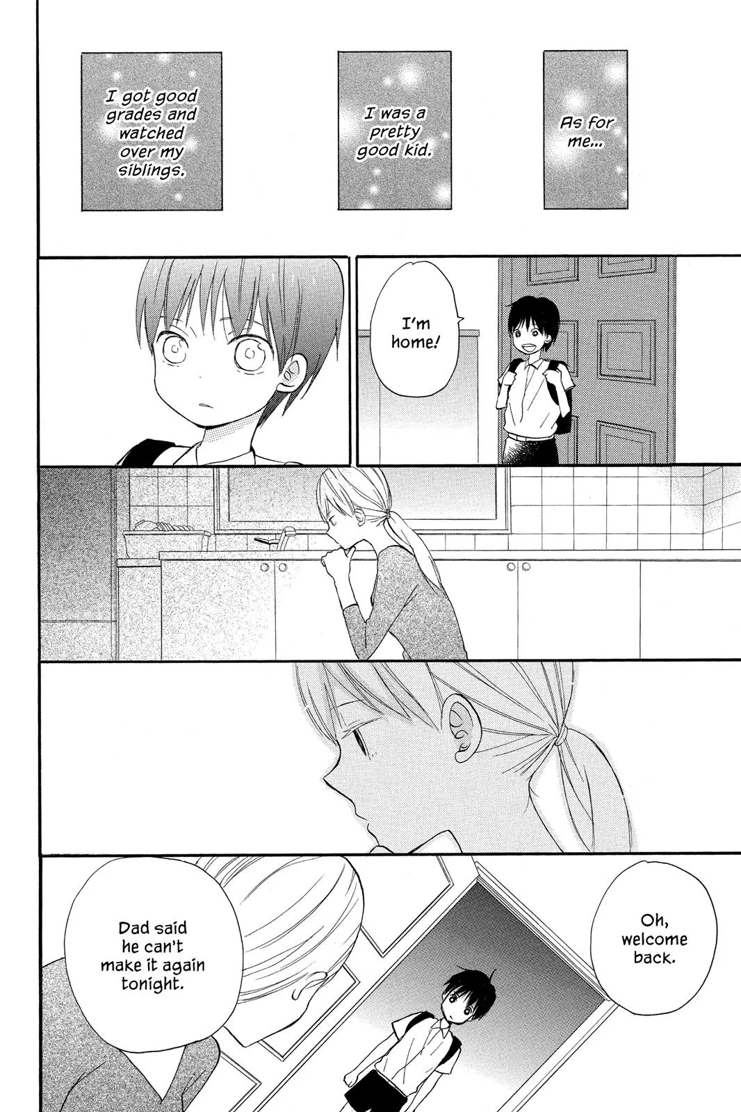 Read House of the Sun en Manga Online
