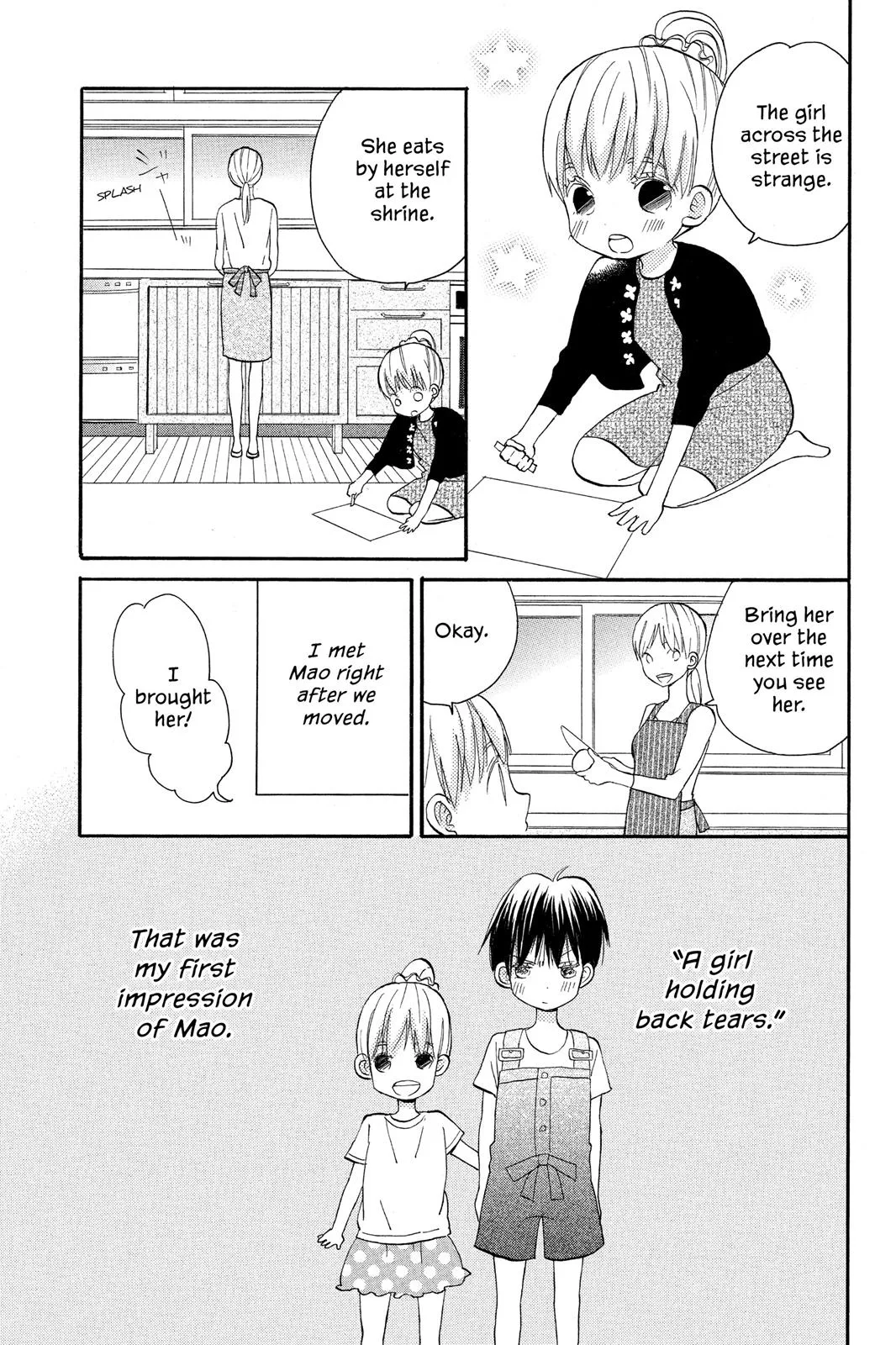 Read House of the Sun en Manga Online