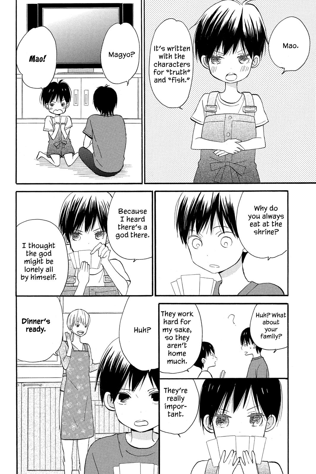 Read House of the Sun en Manga Online