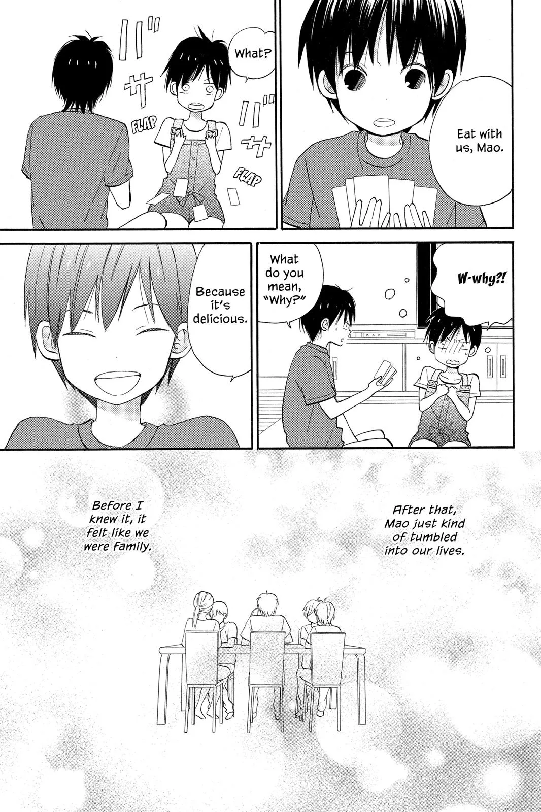Read House of the Sun en Manga Online