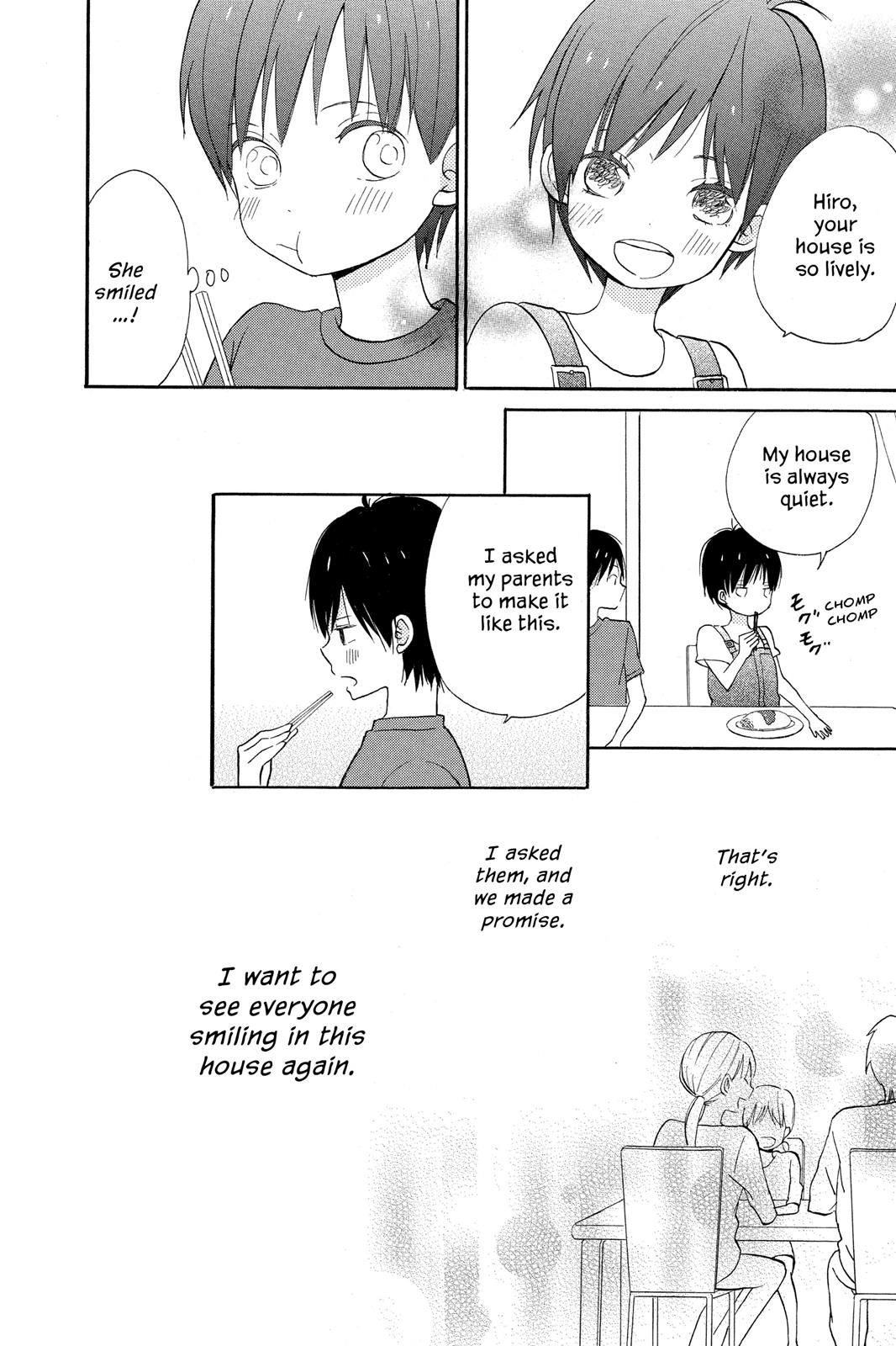Read House of the Sun en Manga Online