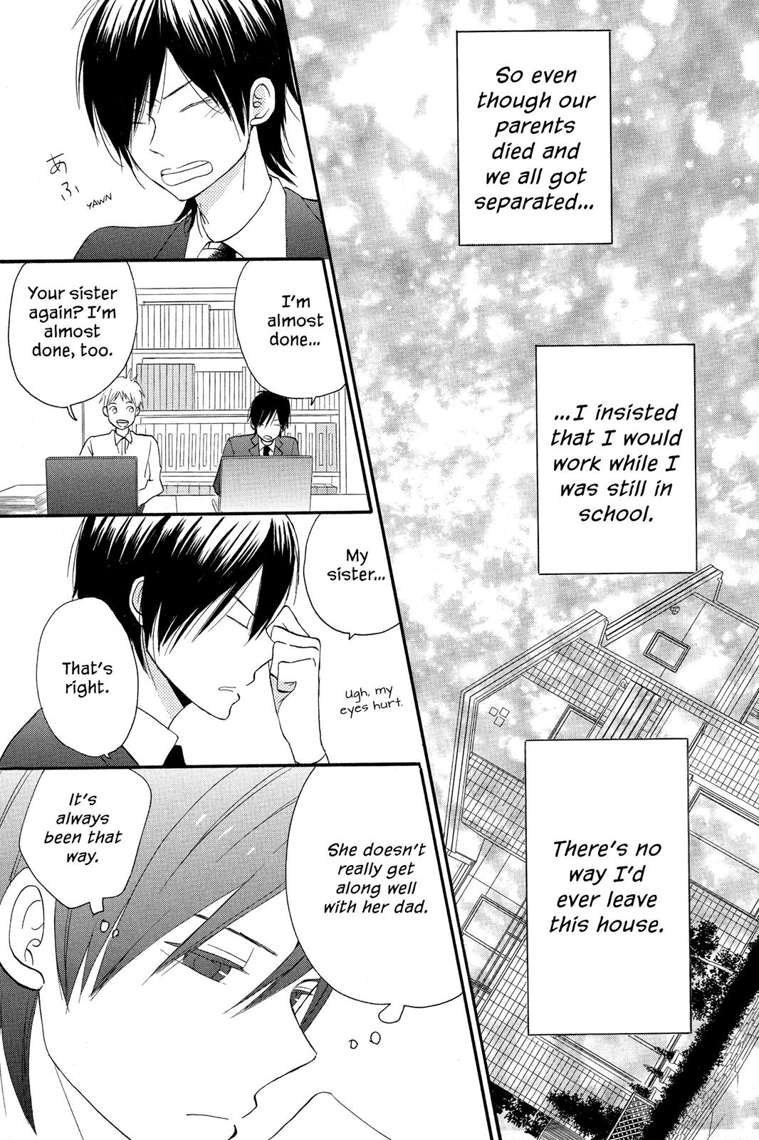 Read House of the Sun en Manga Online