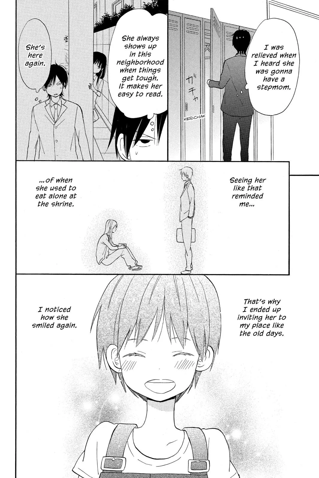 Read House of the Sun en Manga Online