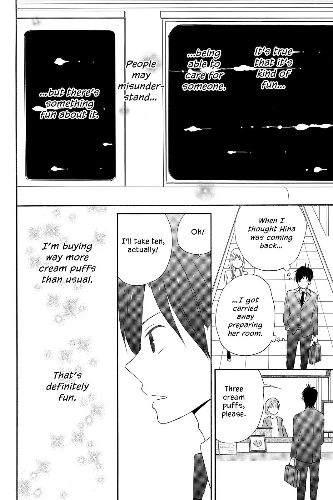 Read House of the Sun en Manga Online