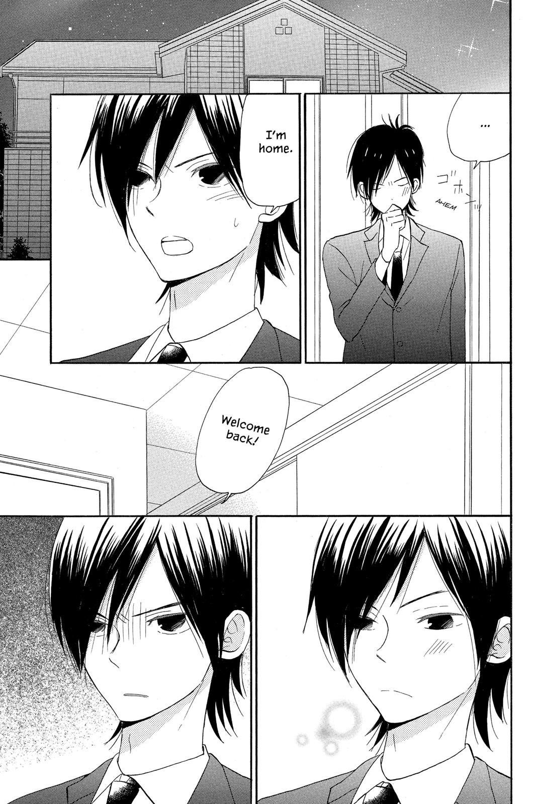 Read House of the Sun en Manga Online