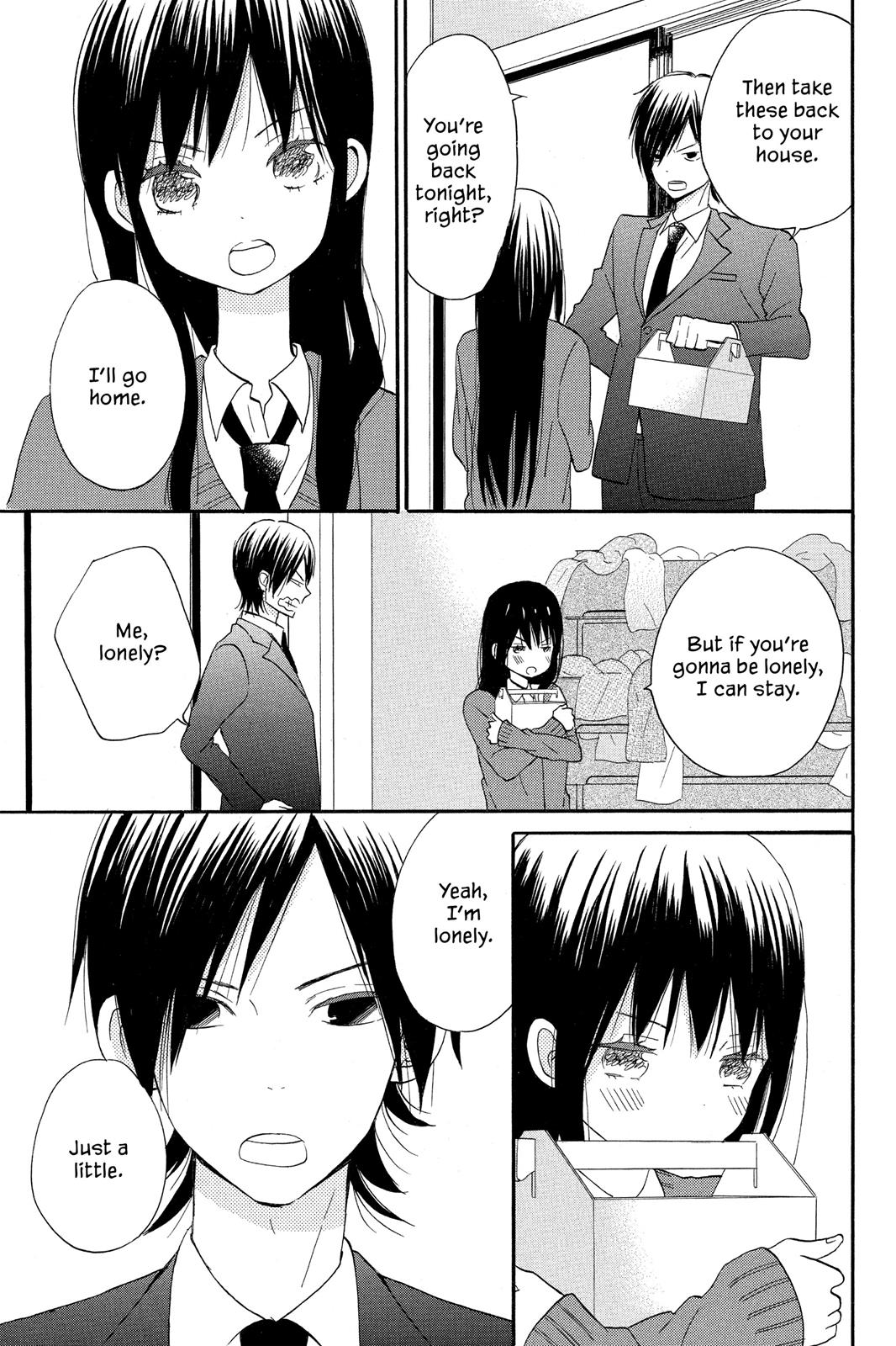 Read House of the Sun en Manga Online