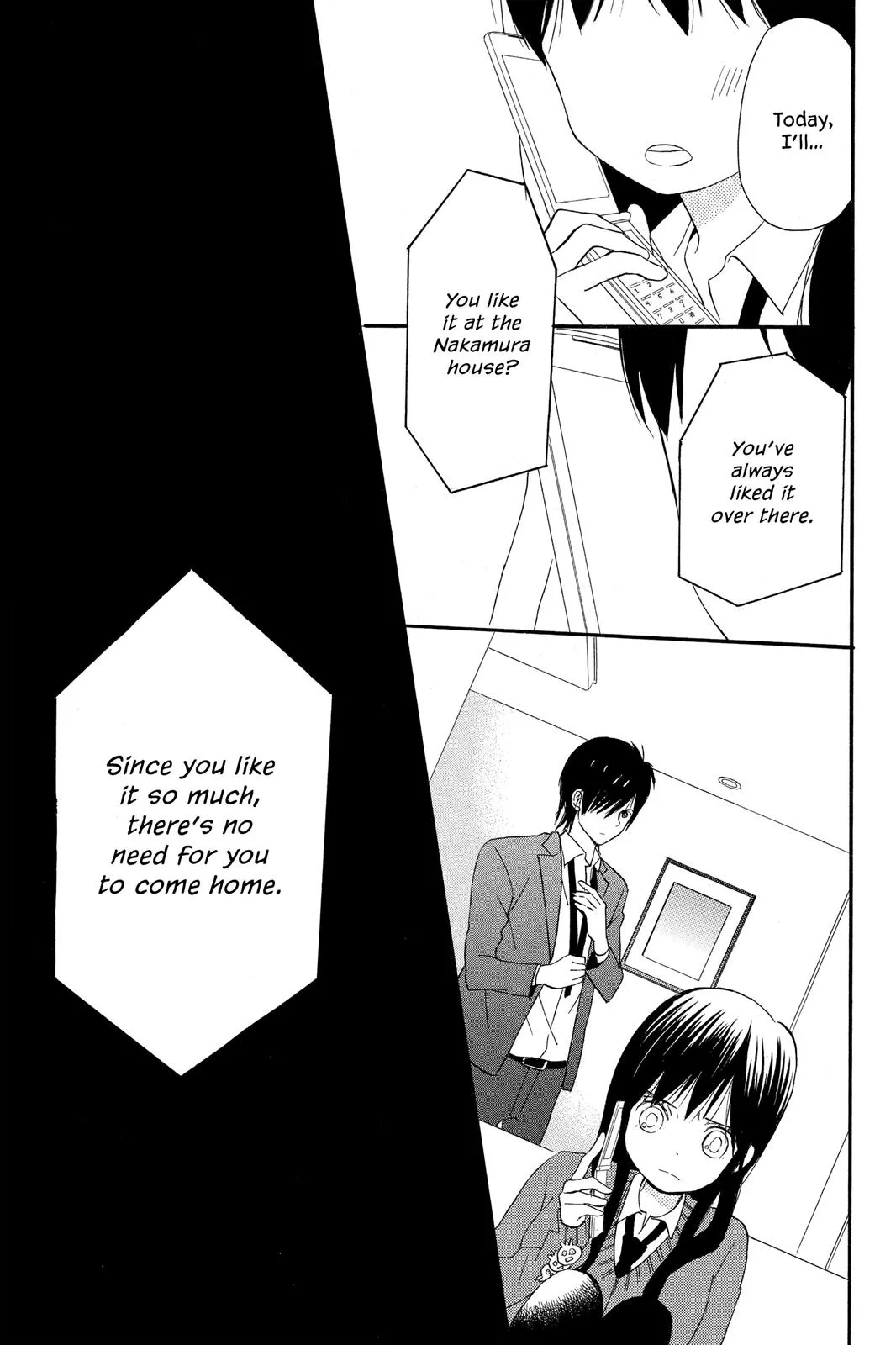Read House of the Sun en Manga Online