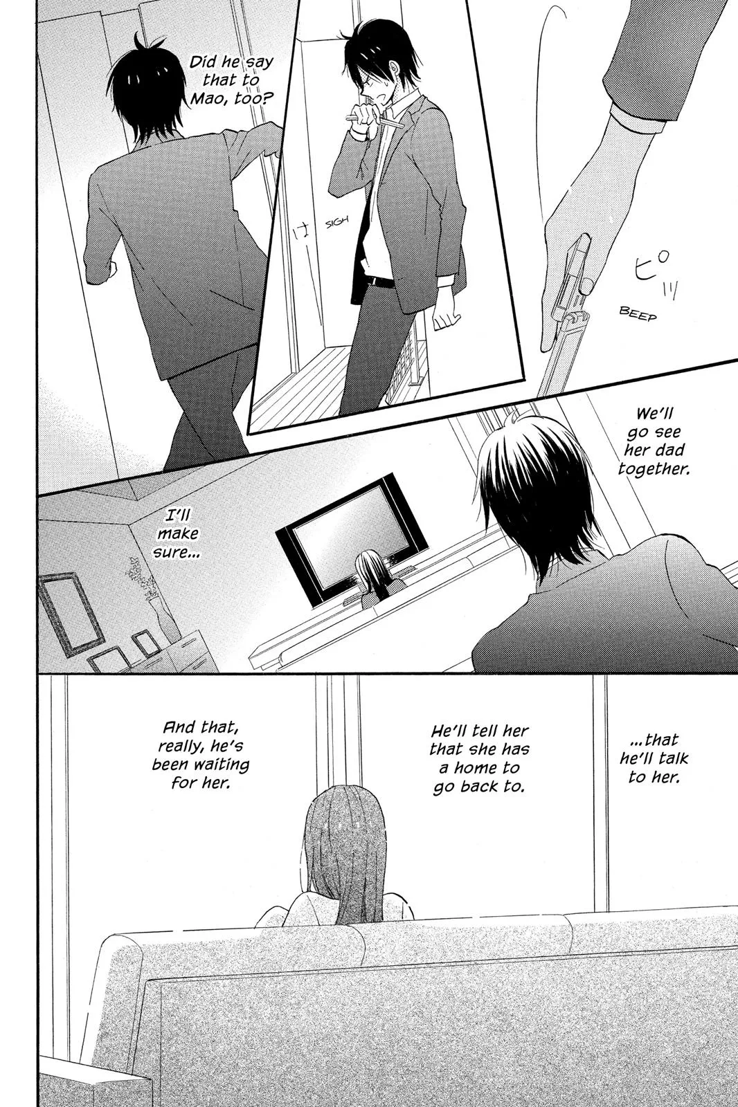 Read House of the Sun en Manga Online