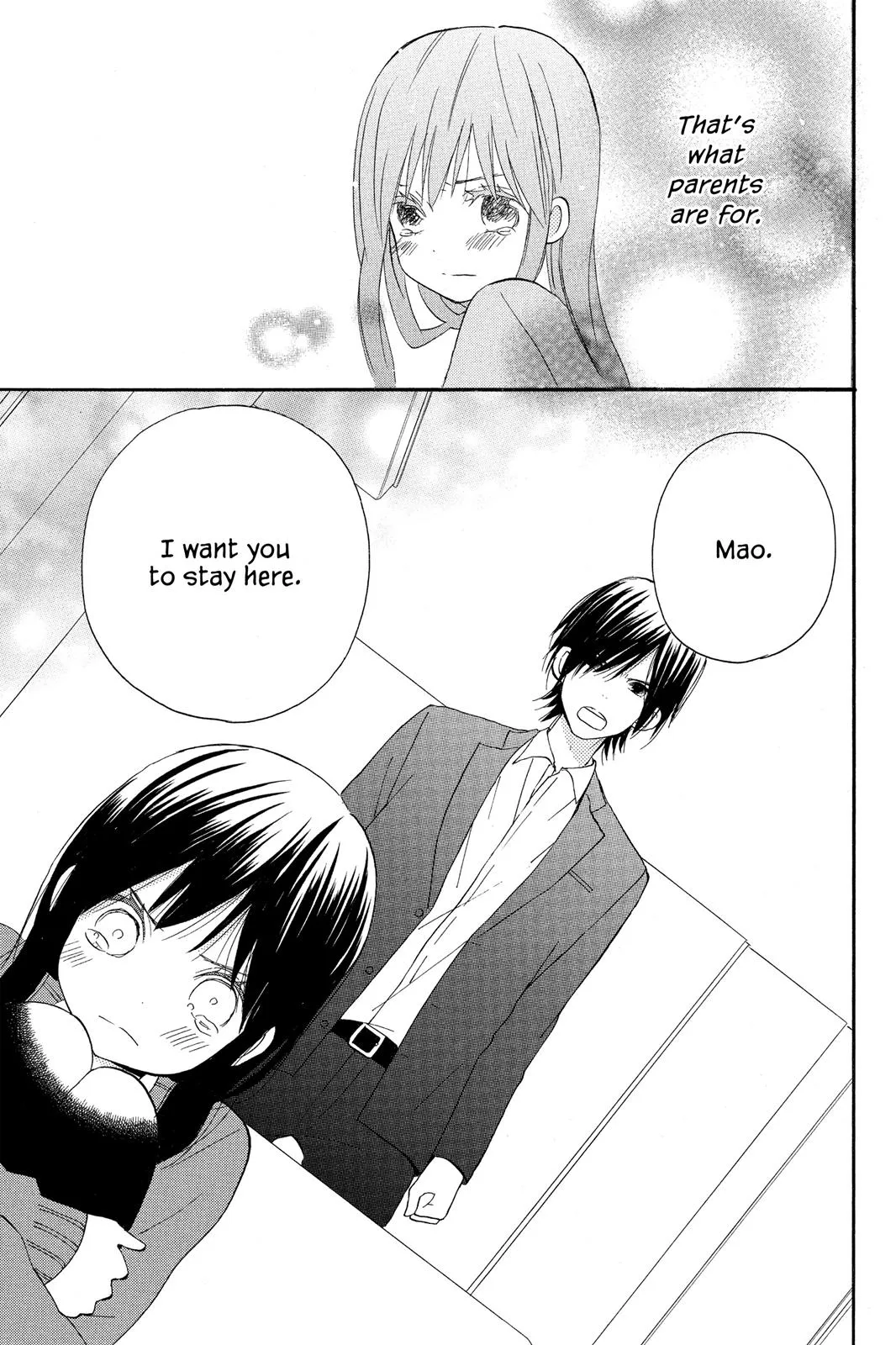 Read House of the Sun en Manga Online